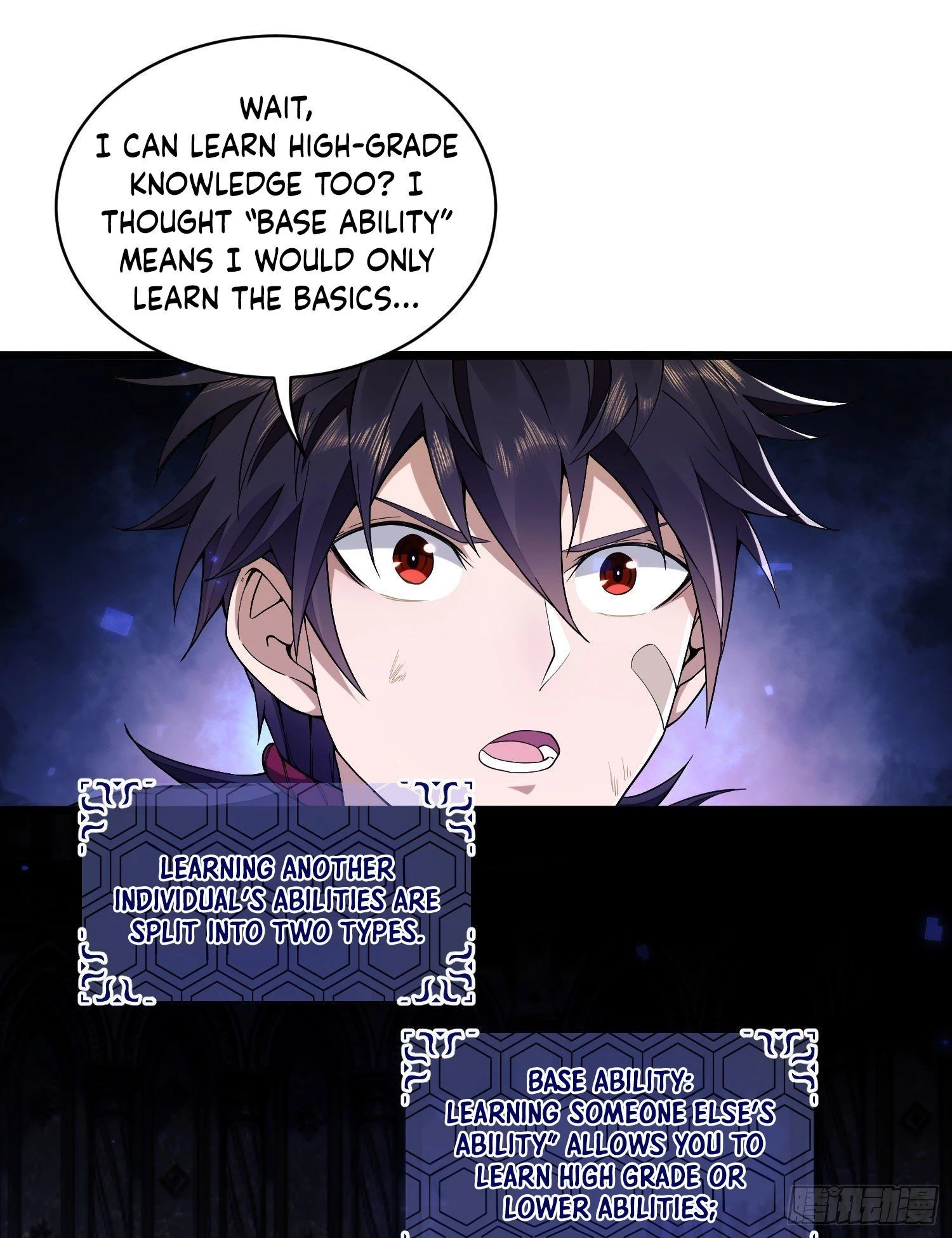The First Sequence Chapter 5 - 8