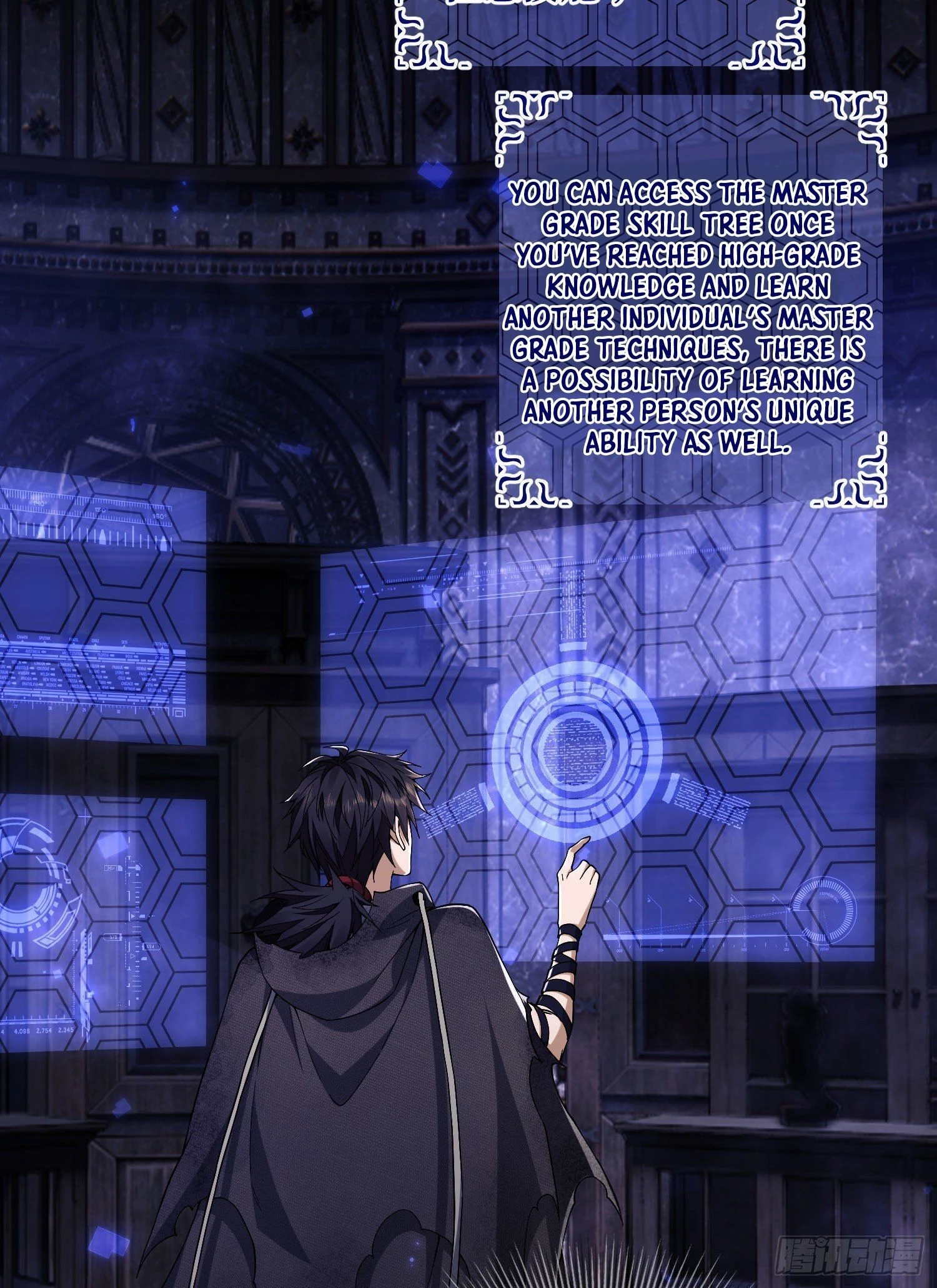 The First Sequence Chapter 5 - 9