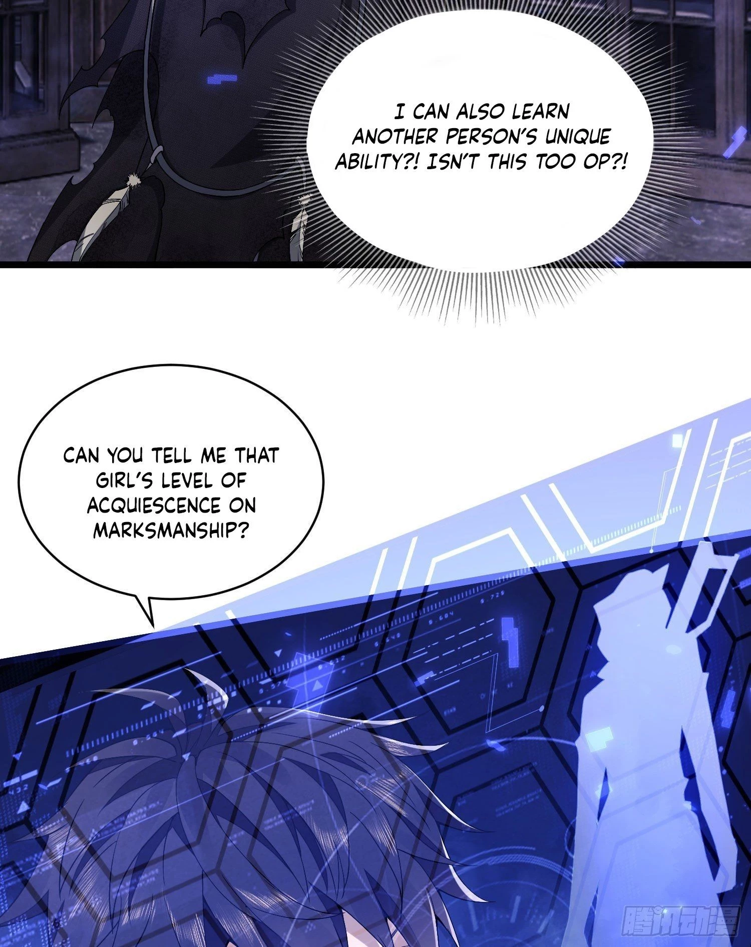 The First Sequence Chapter 5 - 10