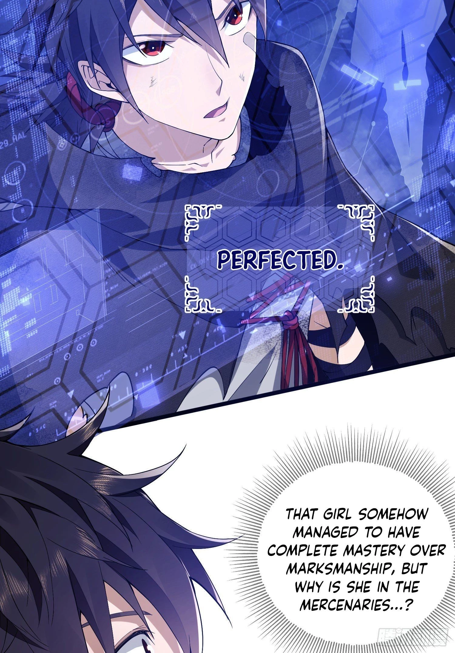 The First Sequence Chapter 5 - 11