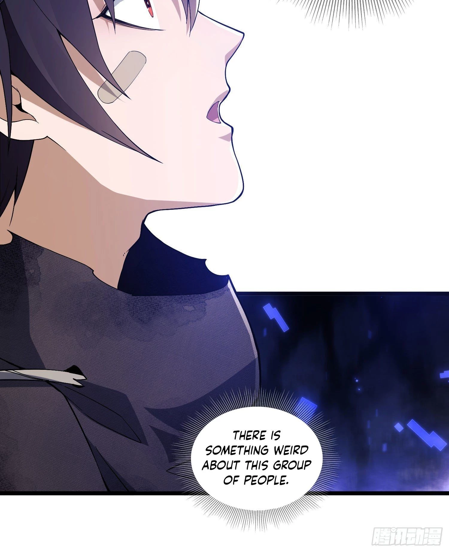 The First Sequence Chapter 5 - 12