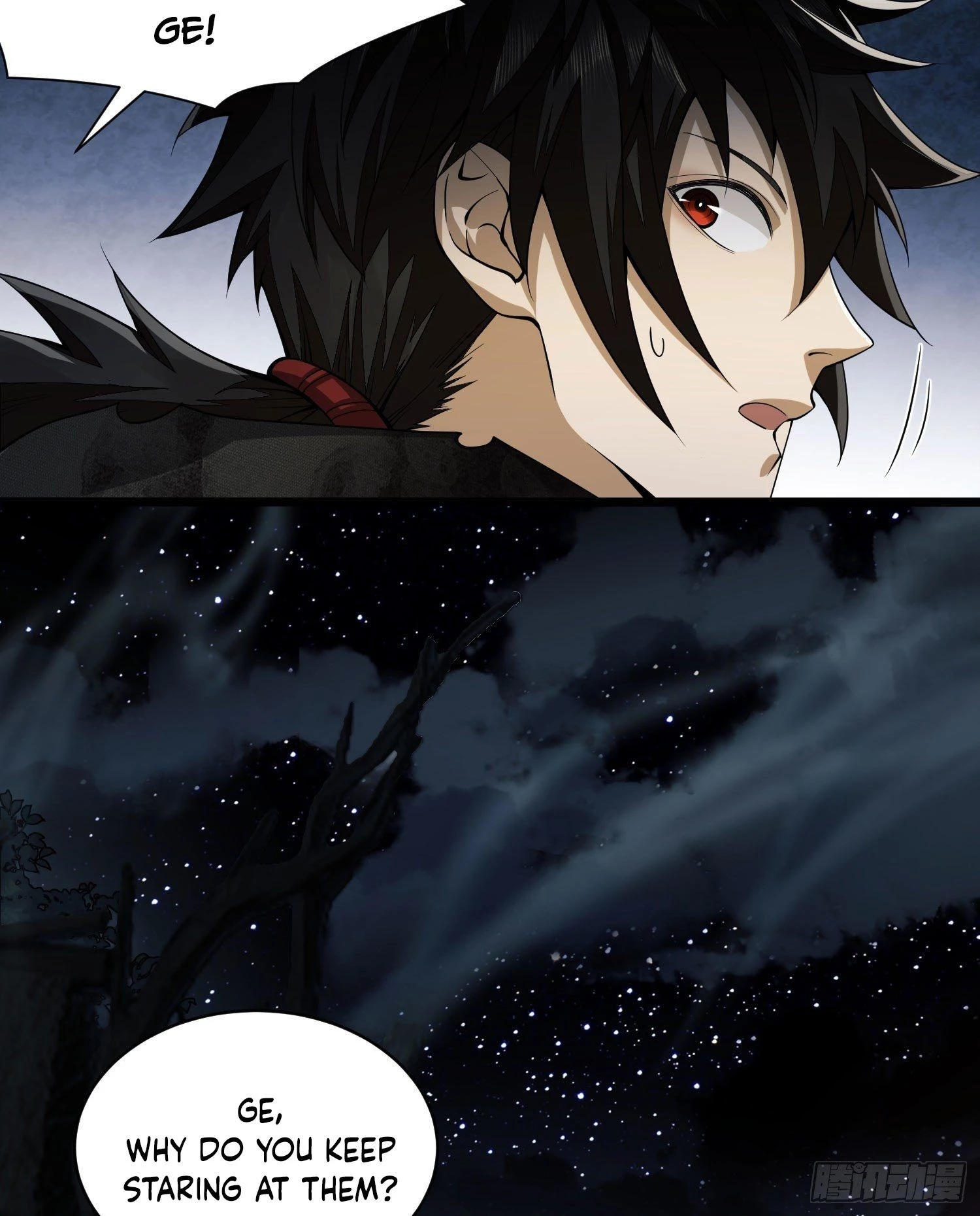 The First Sequence Chapter 5 - 14