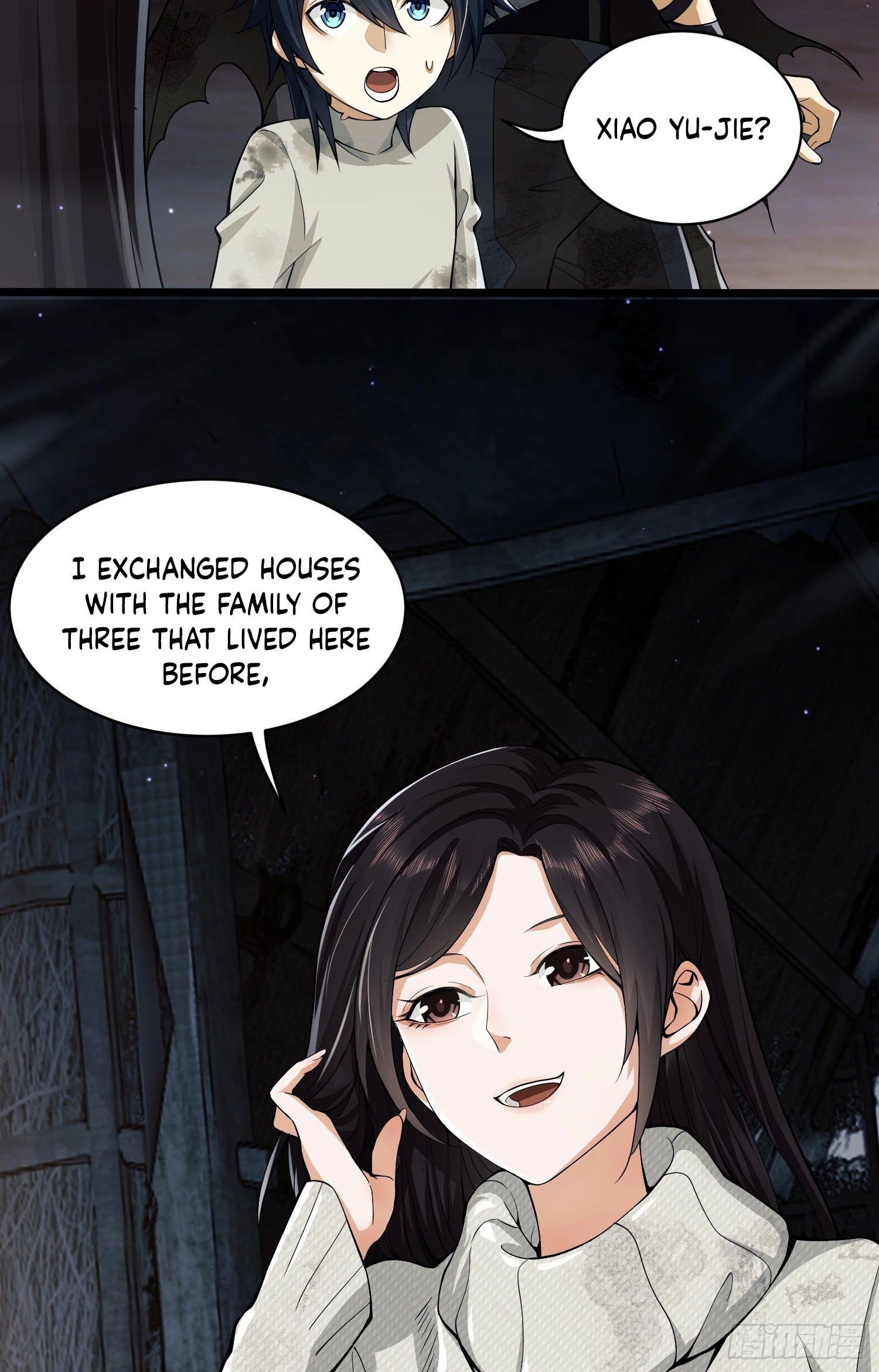 The First Sequence Chapter 5 - 19