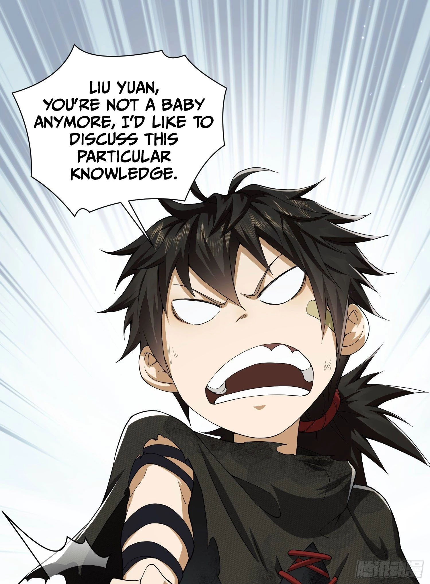 The First Sequence Chapter 5 - 23