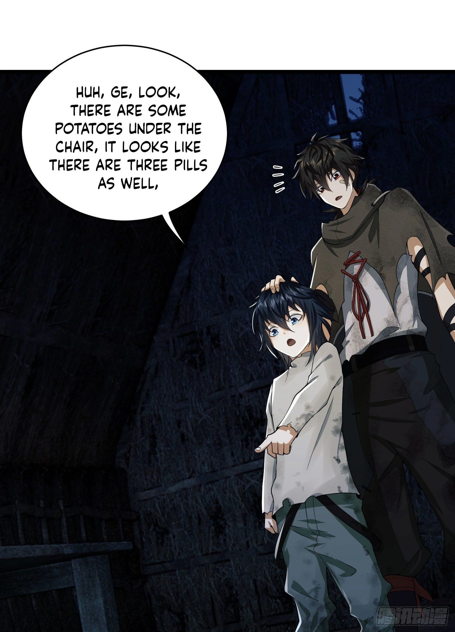 The First Sequence Chapter 5 - 28