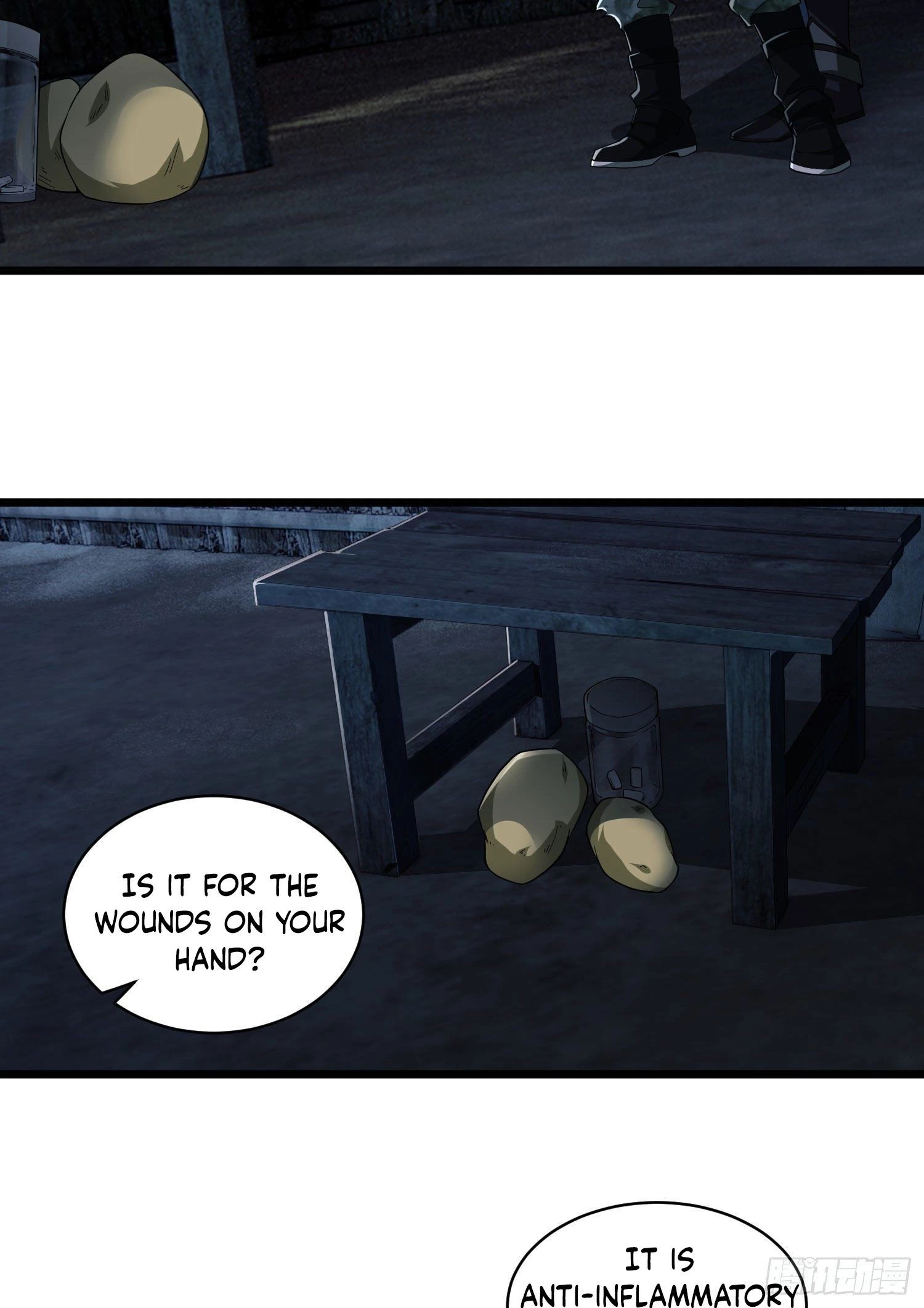 The First Sequence Chapter 5 - 29