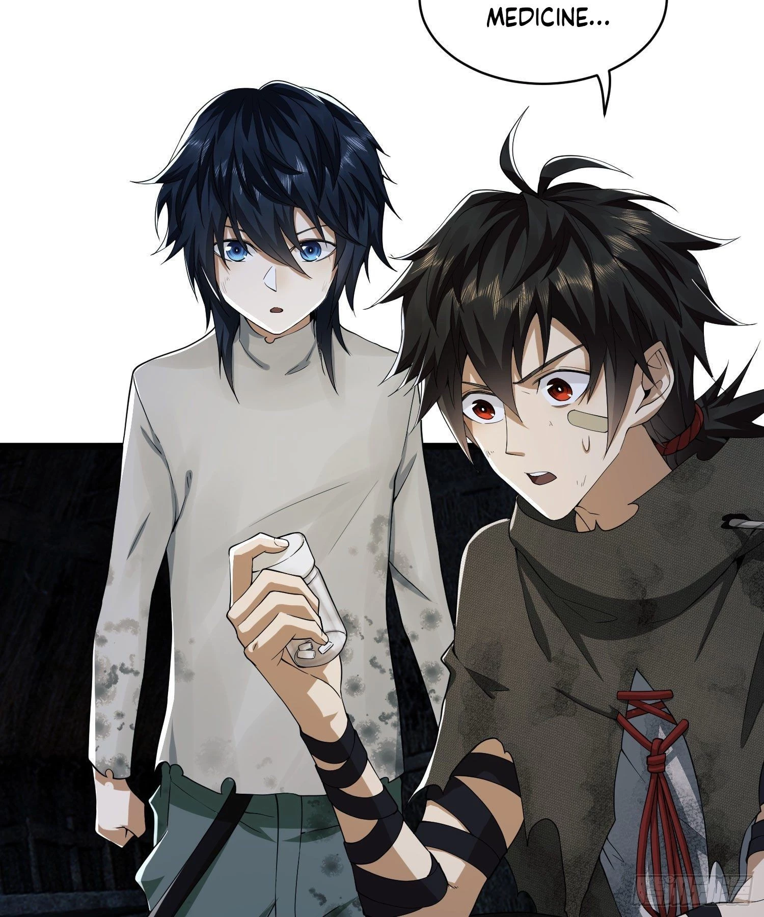 The First Sequence Chapter 5 - 30