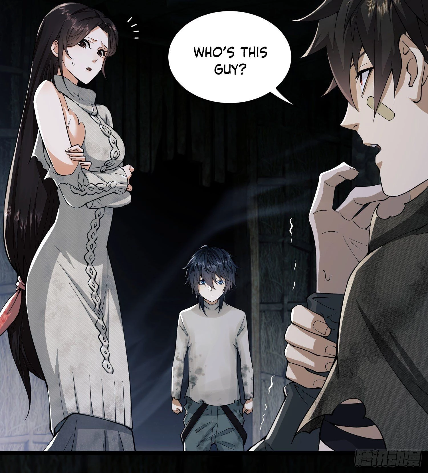 The First Sequence Chapter 5 - 56
