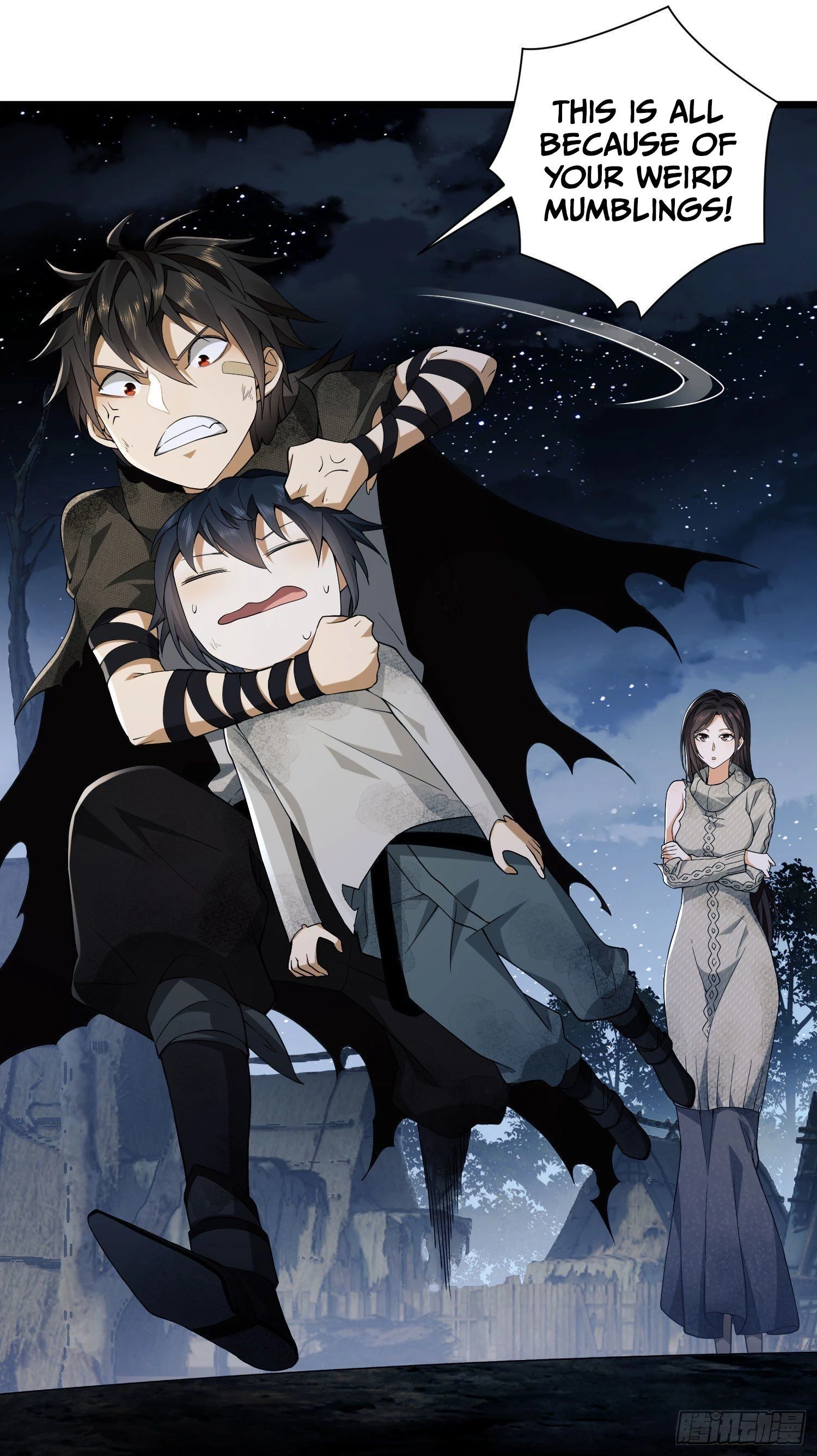 The First Sequence Chapter 5 - 88