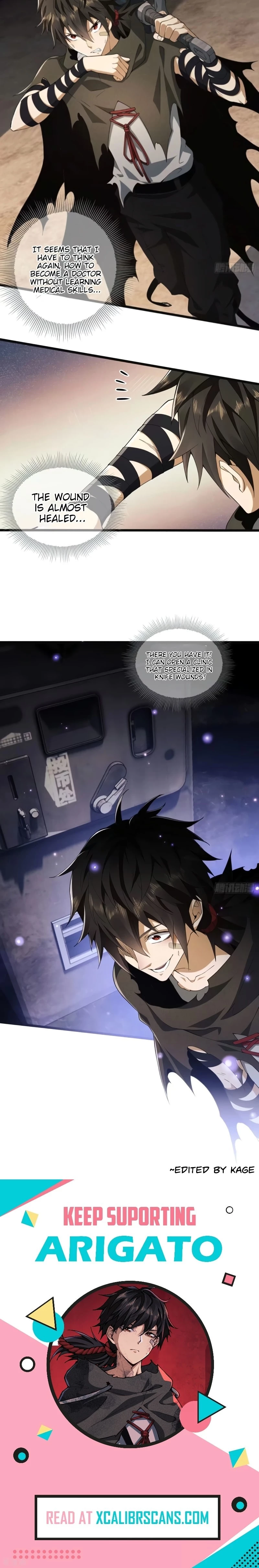 The First Sequence Chapter 7 - 6