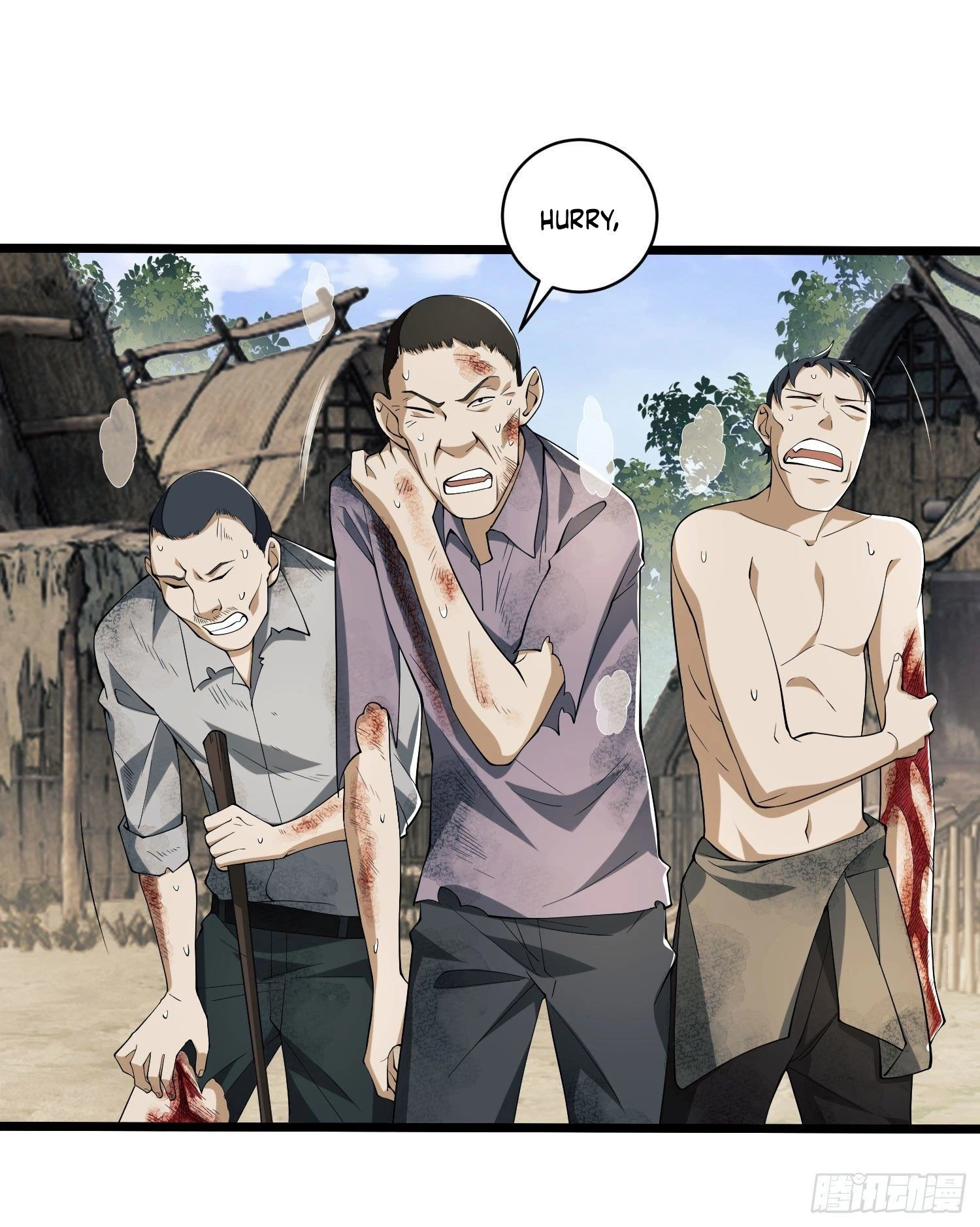 The First Sequence Chapter 9 - 8