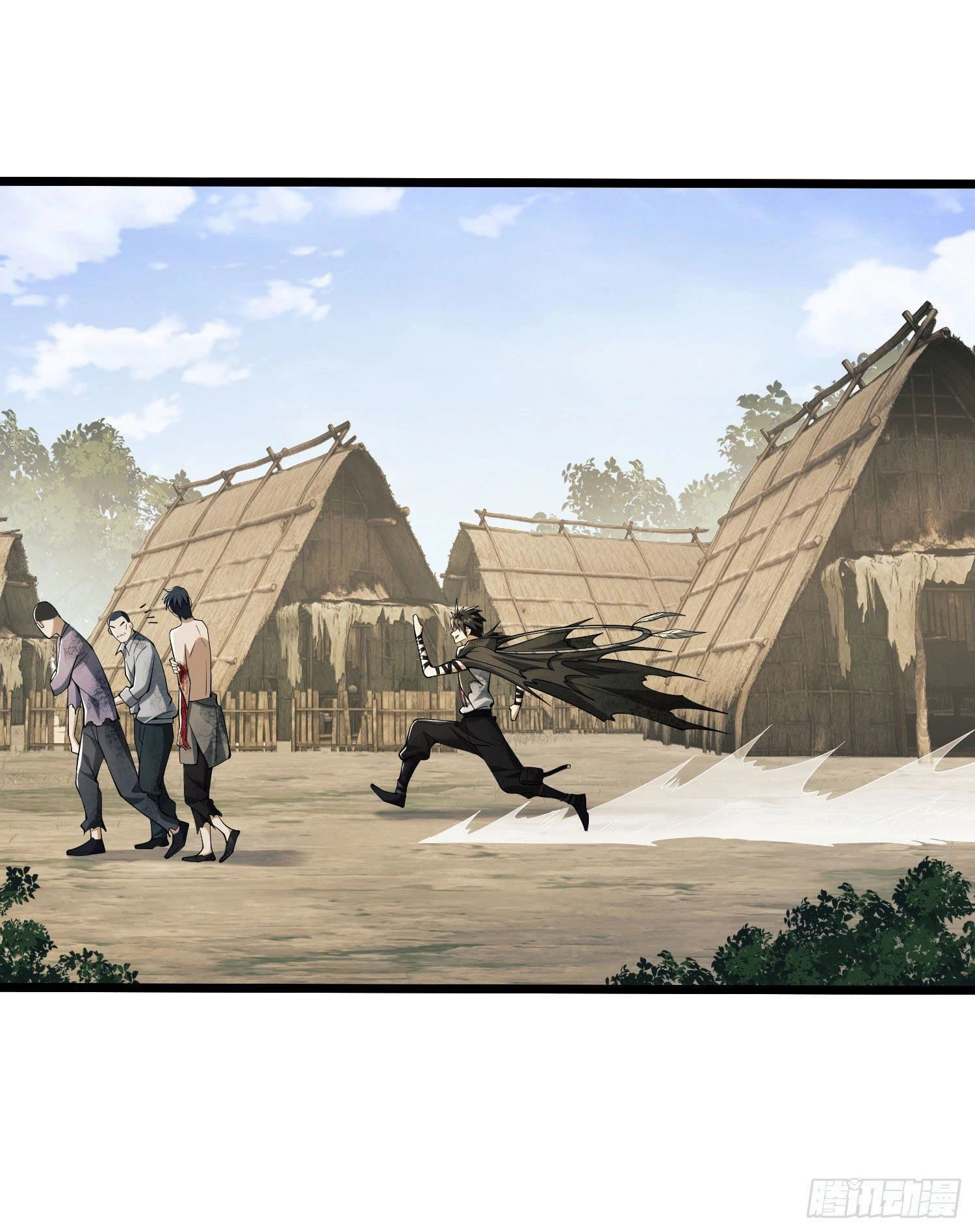 The First Sequence Chapter 9 - 12