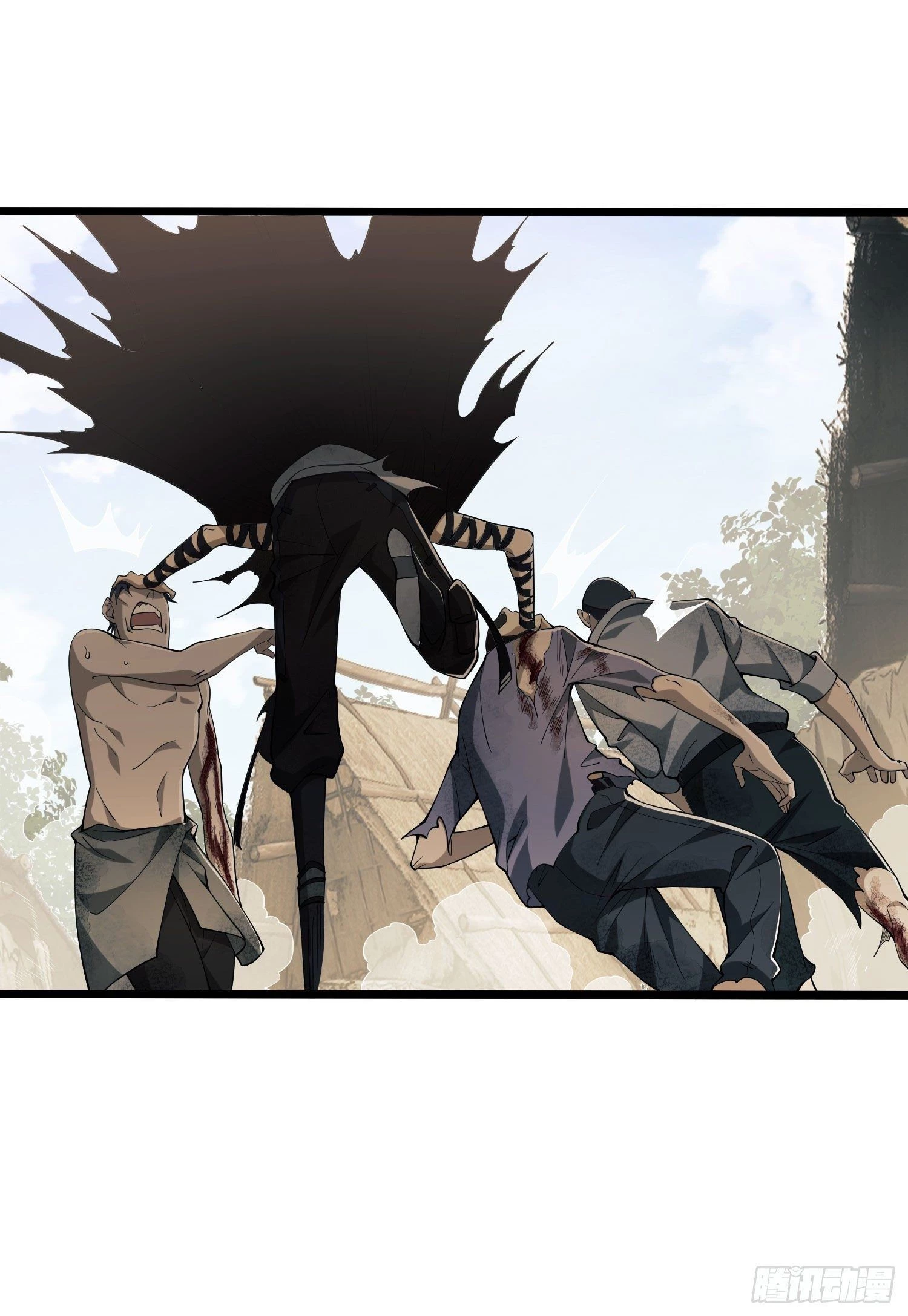 The First Sequence Chapter 9 - 13