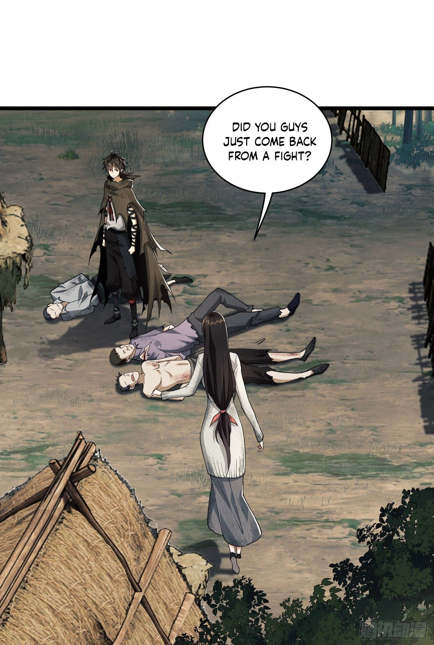The First Sequence Chapter 9 - 18