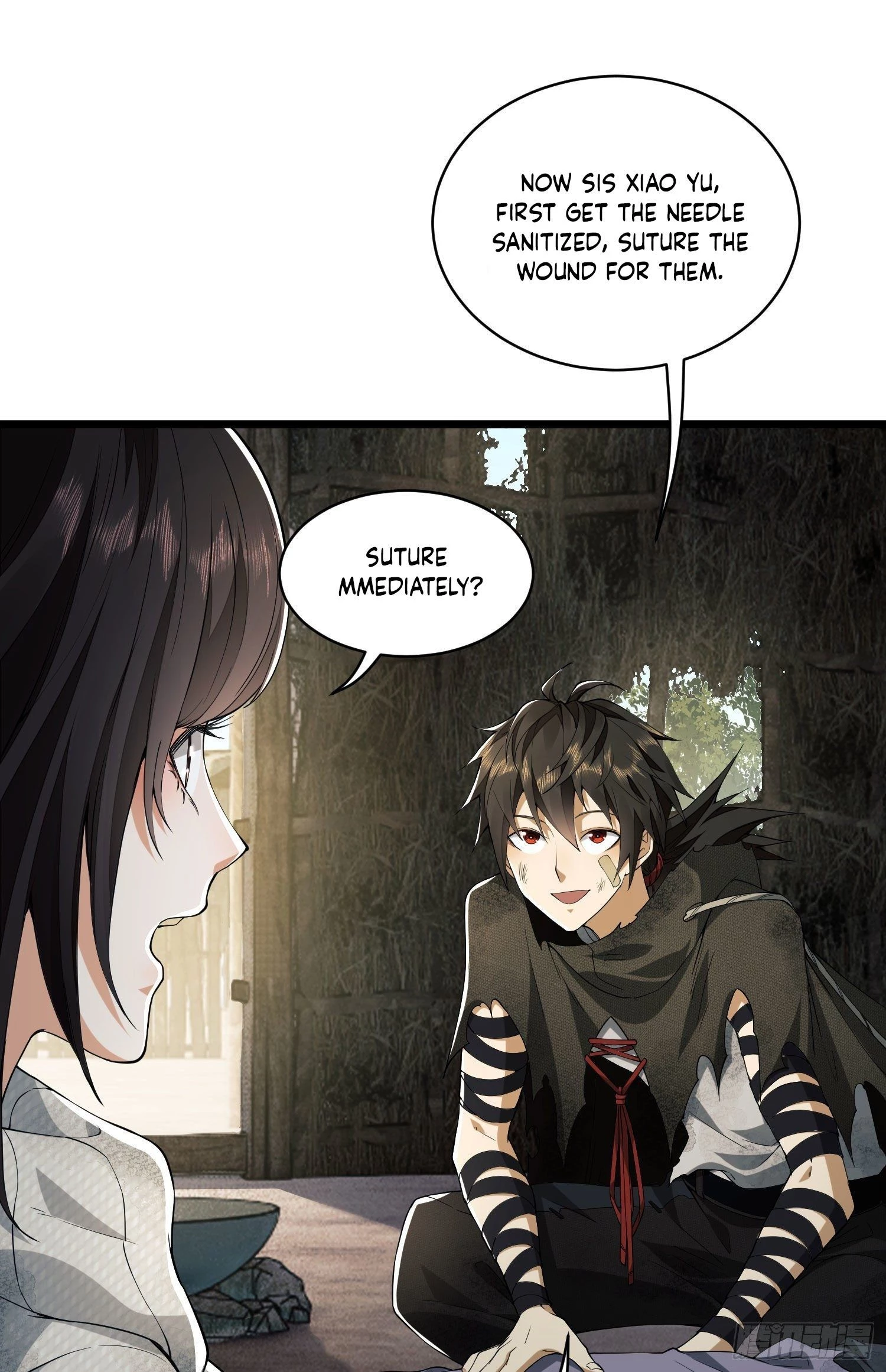 The First Sequence Chapter 9 - 23