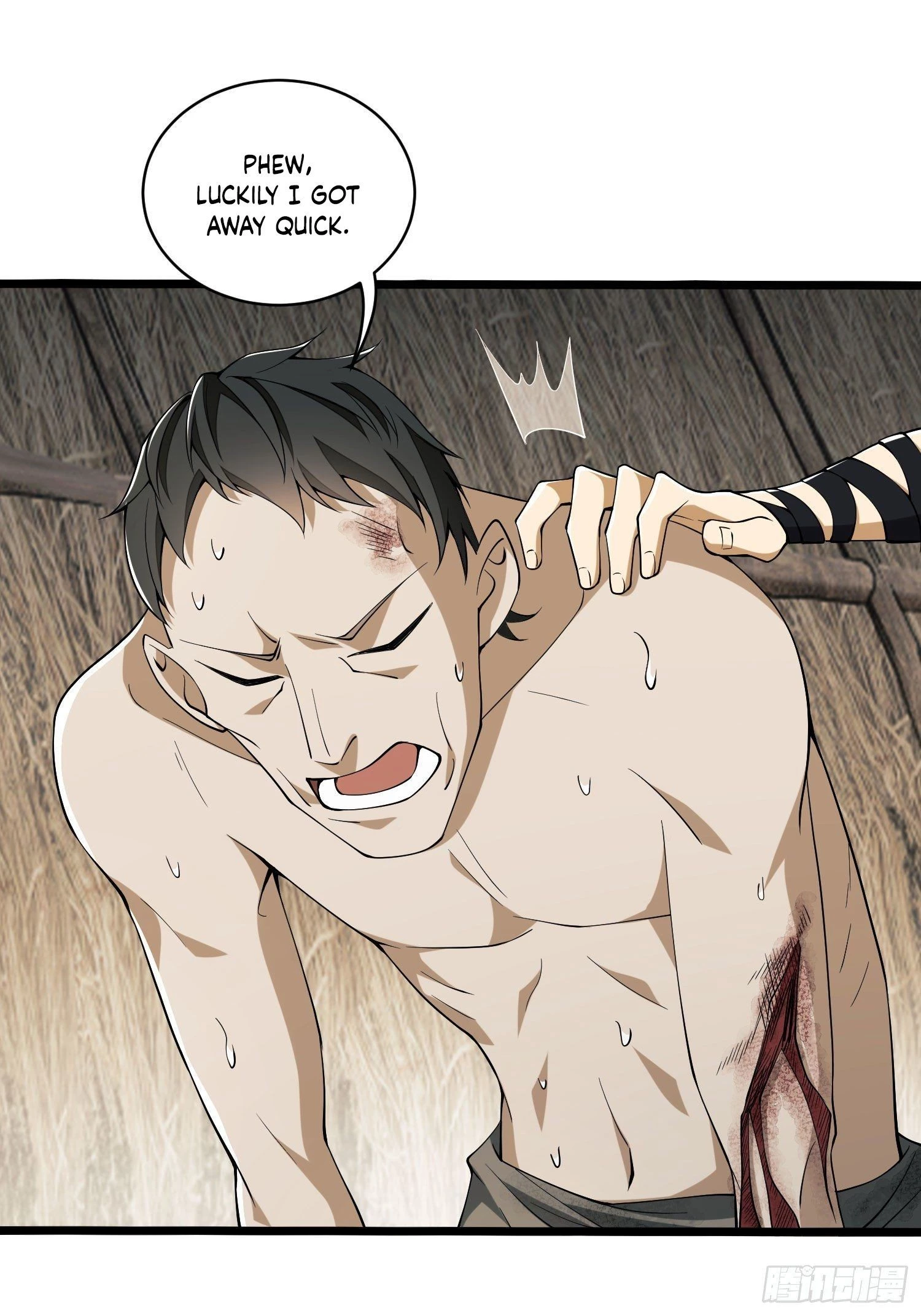 The First Sequence Chapter 9 - 38