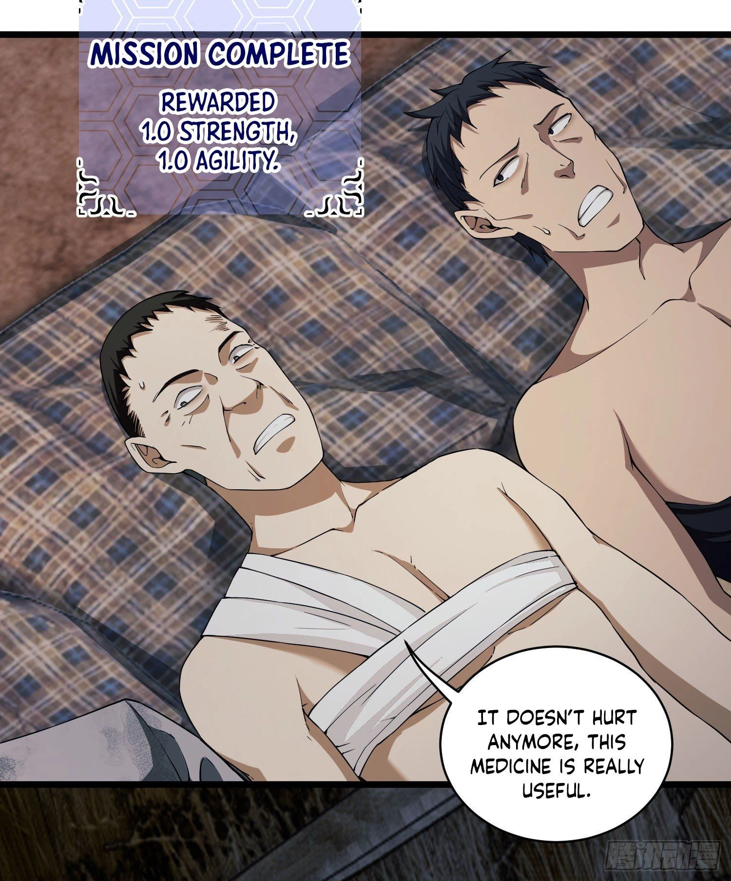 The First Sequence Chapter 9 - 44