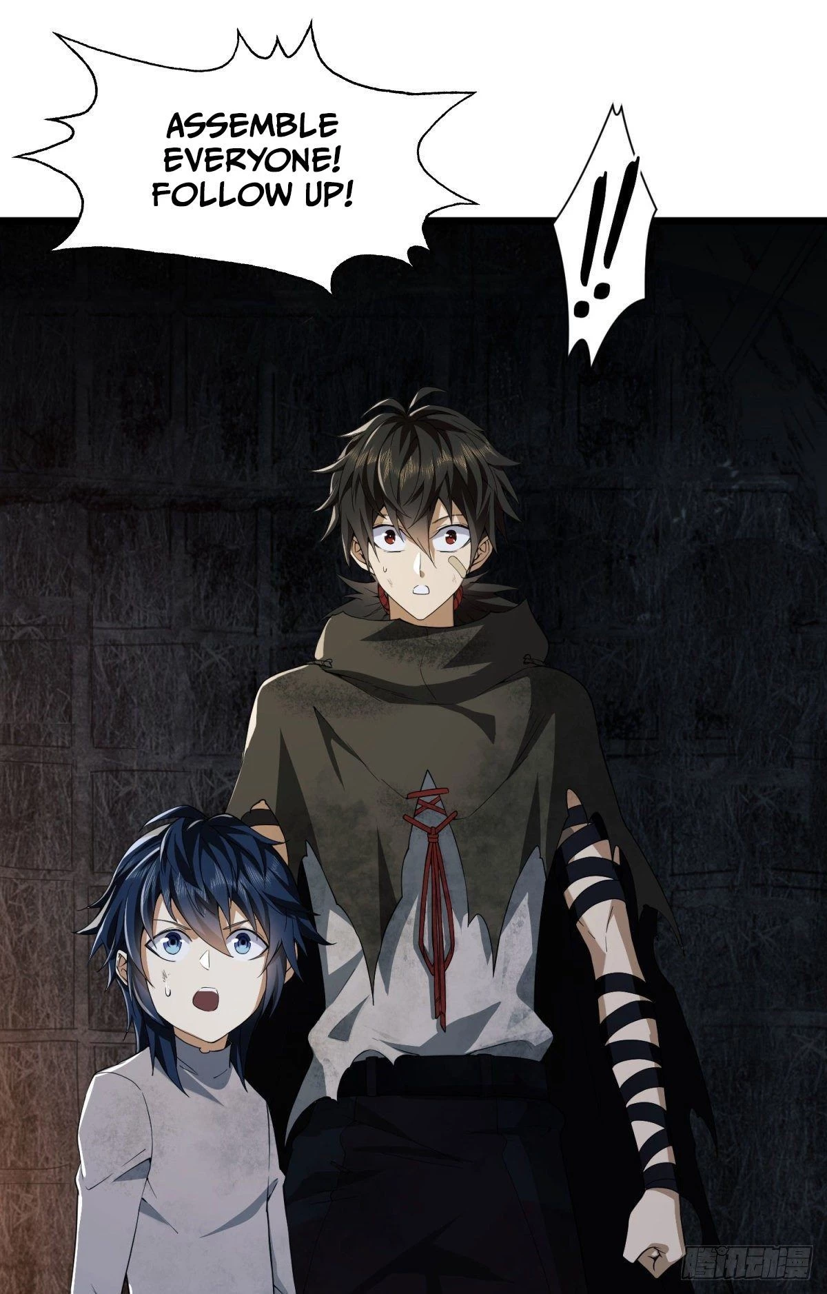 The First Sequence Chapter 9 - 58