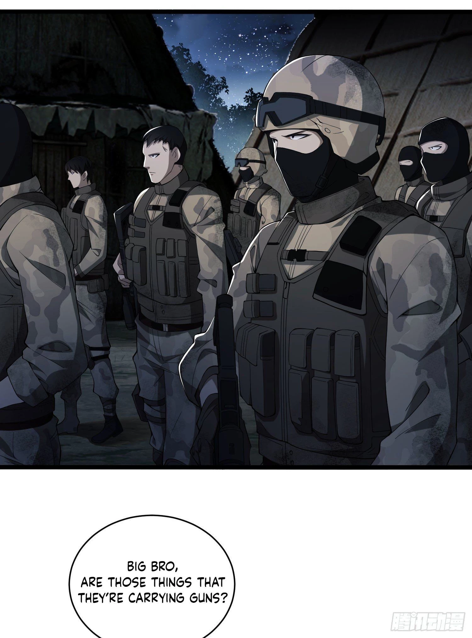 The First Sequence Chapter 9 - 70