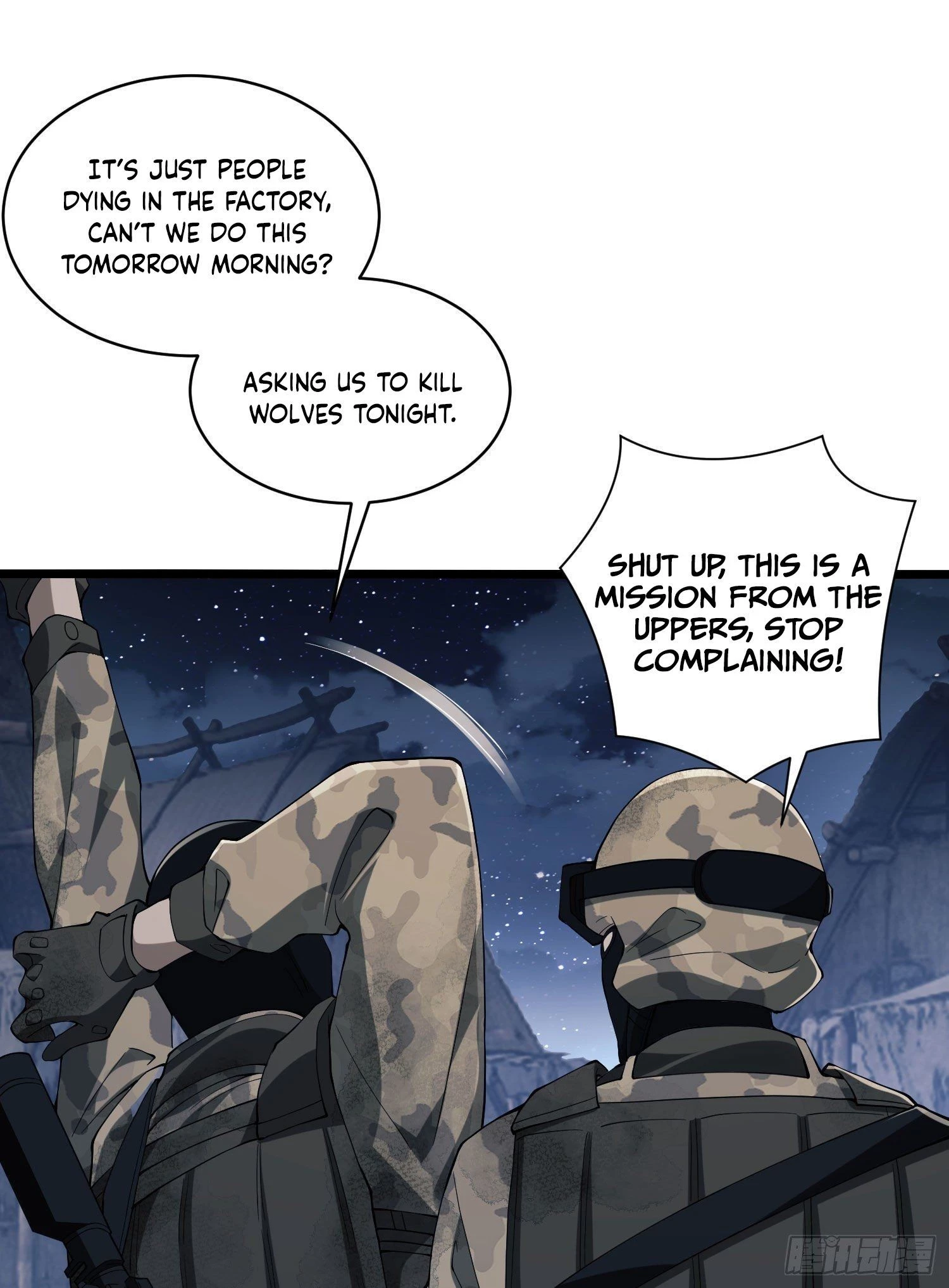 The First Sequence Chapter 9 - 73