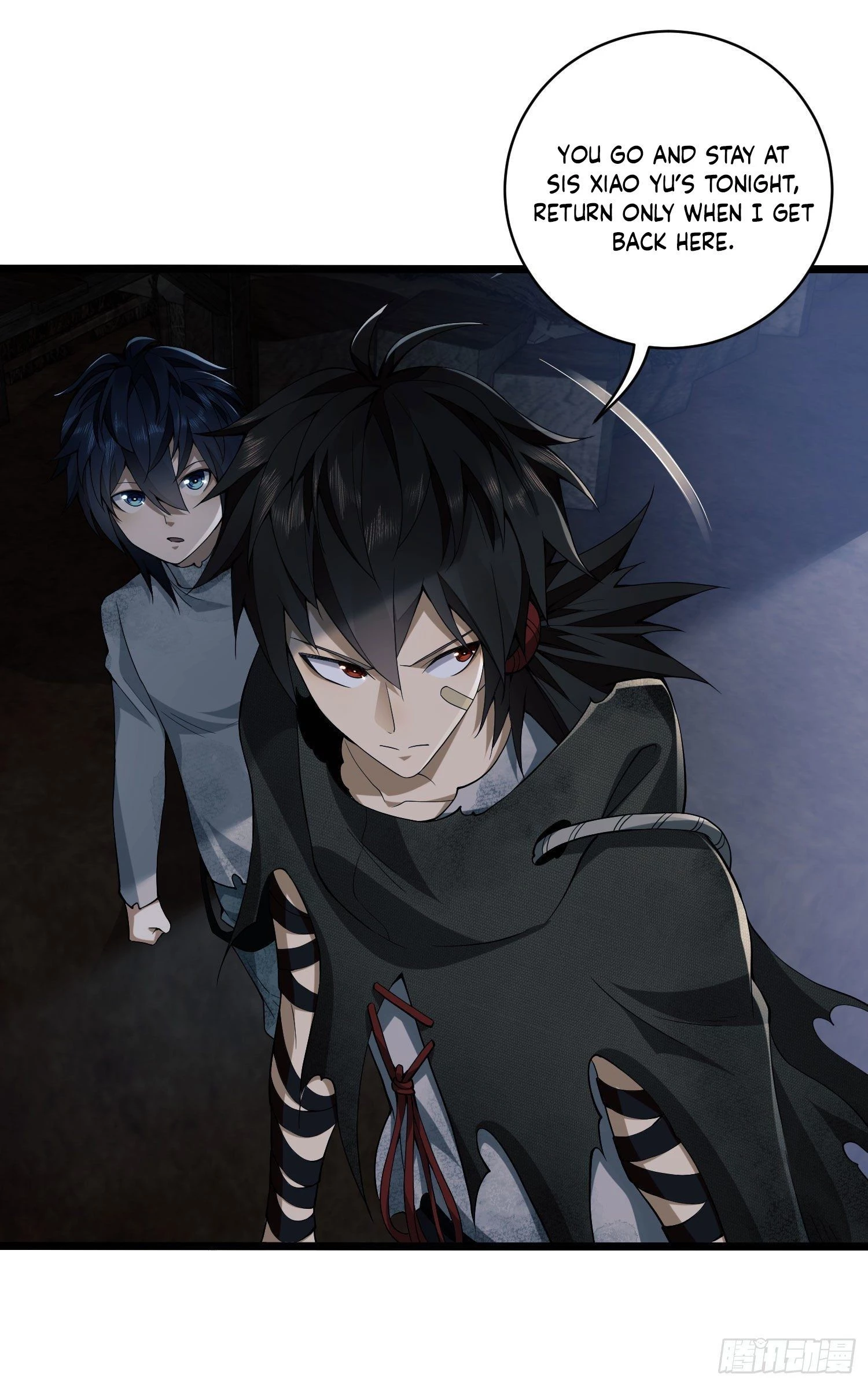 The First Sequence Chapter 9 - 77