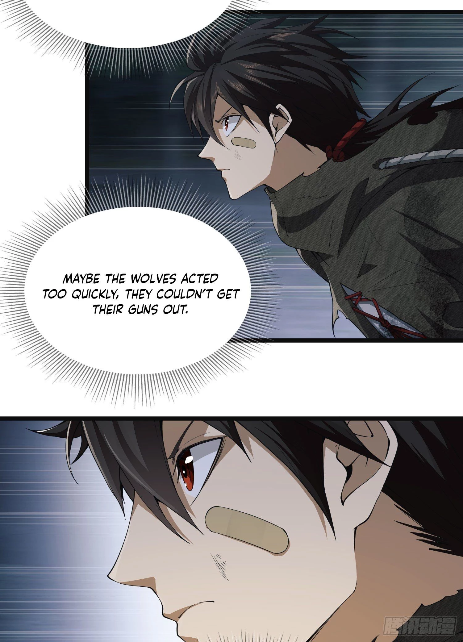 The First Sequence Chapter 10 - 11