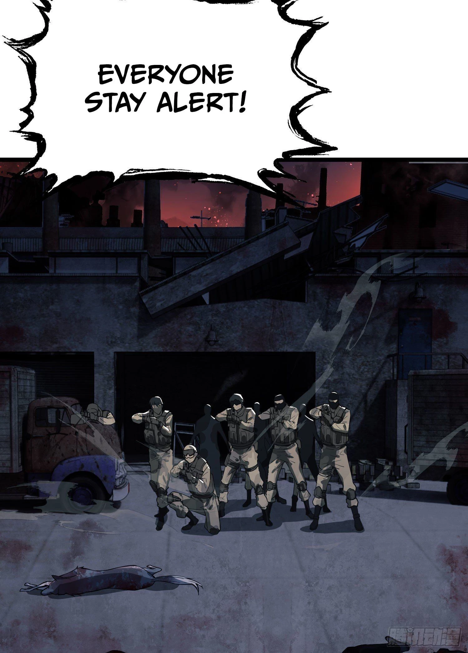 The First Sequence Chapter 10 - 14