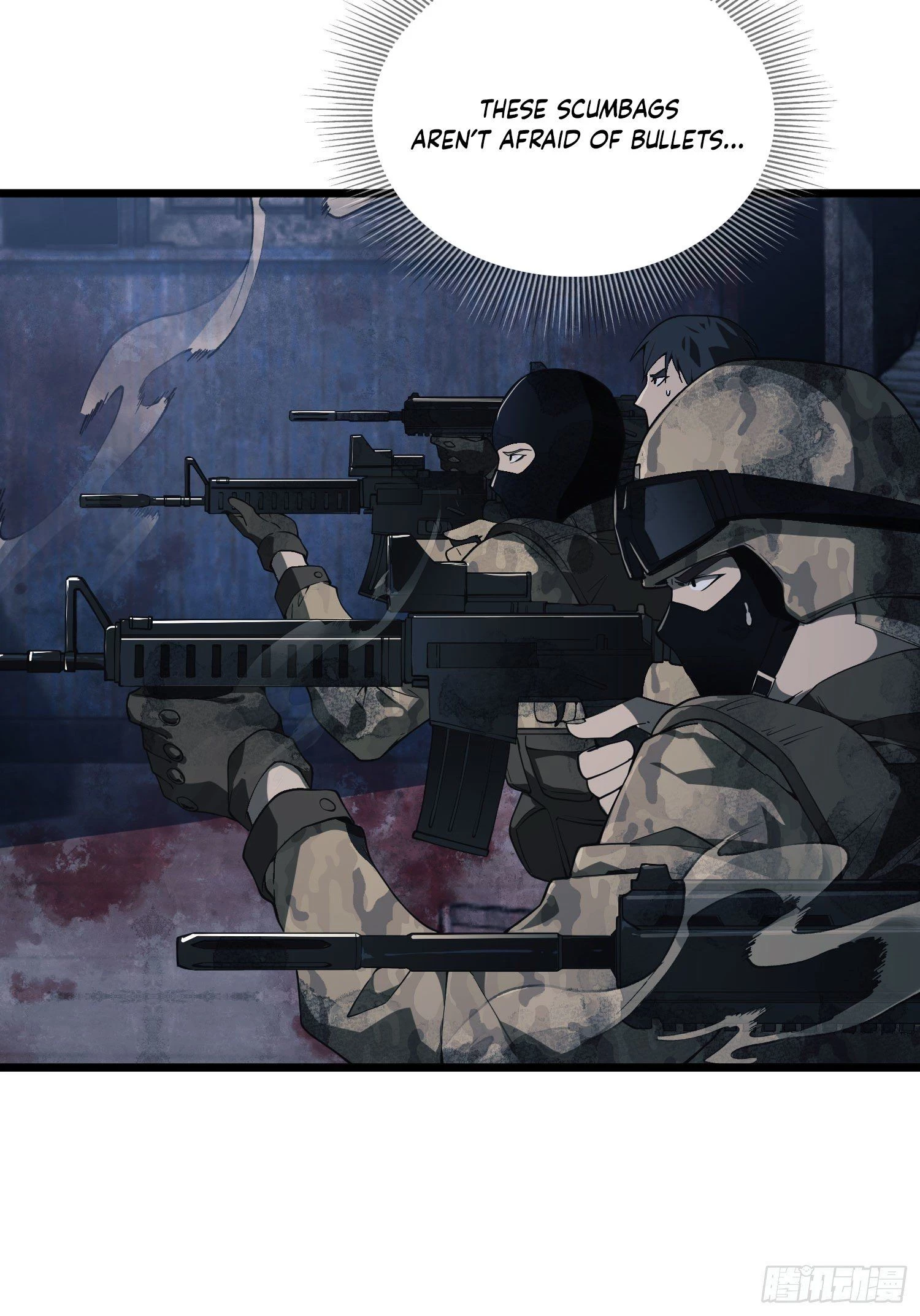 The First Sequence Chapter 10 - 17