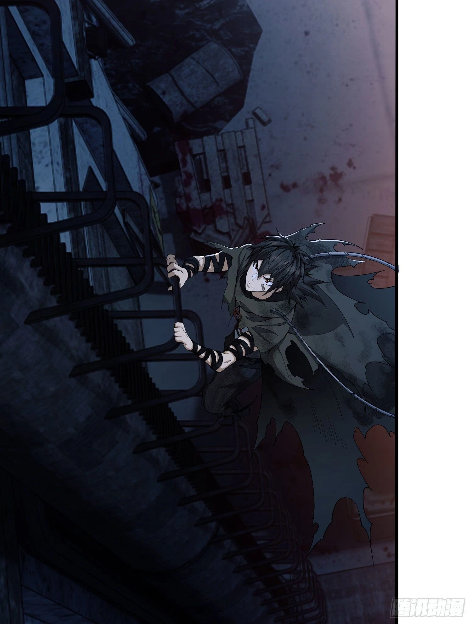 The First Sequence Chapter 10 - 42