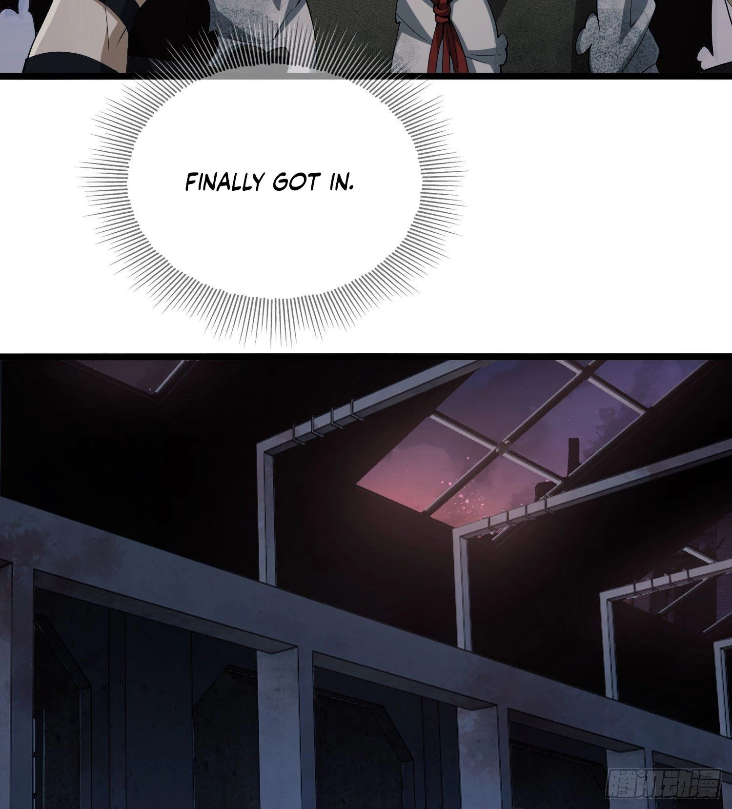 The First Sequence Chapter 10 - 58