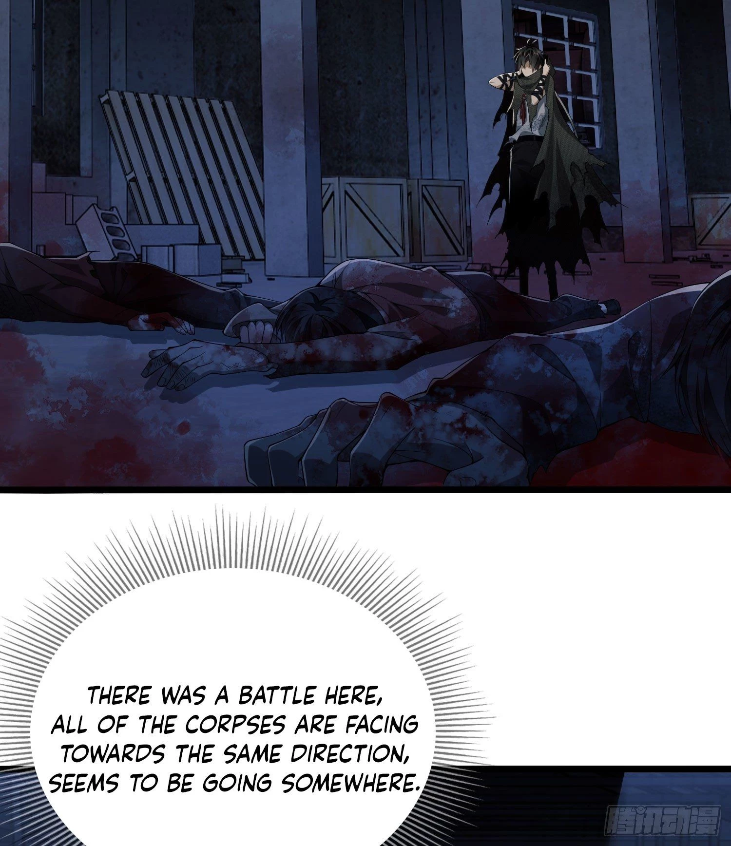 The First Sequence Chapter 10 - 59