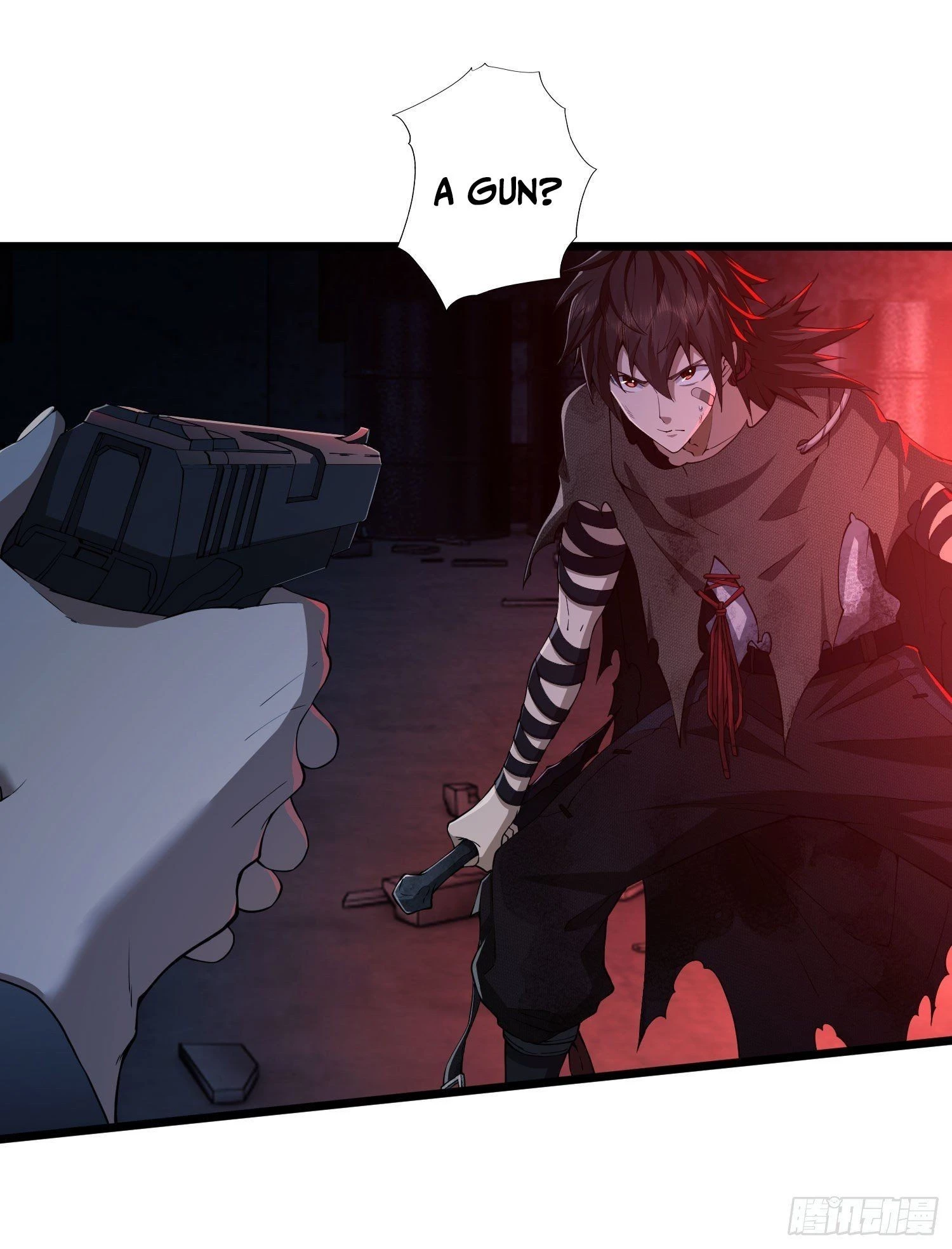 The First Sequence Chapter 10 - 84