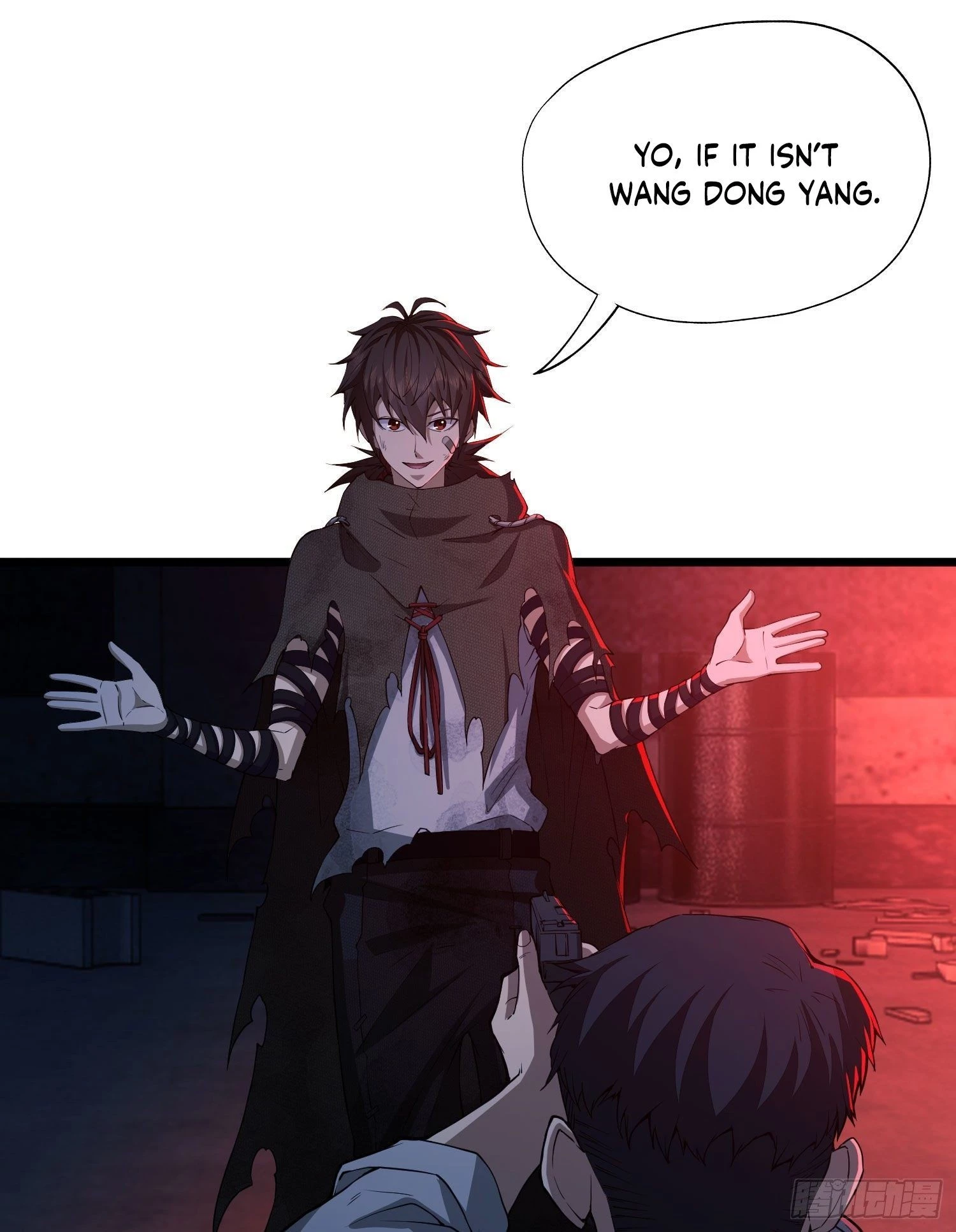 The First Sequence Chapter 10 - 86
