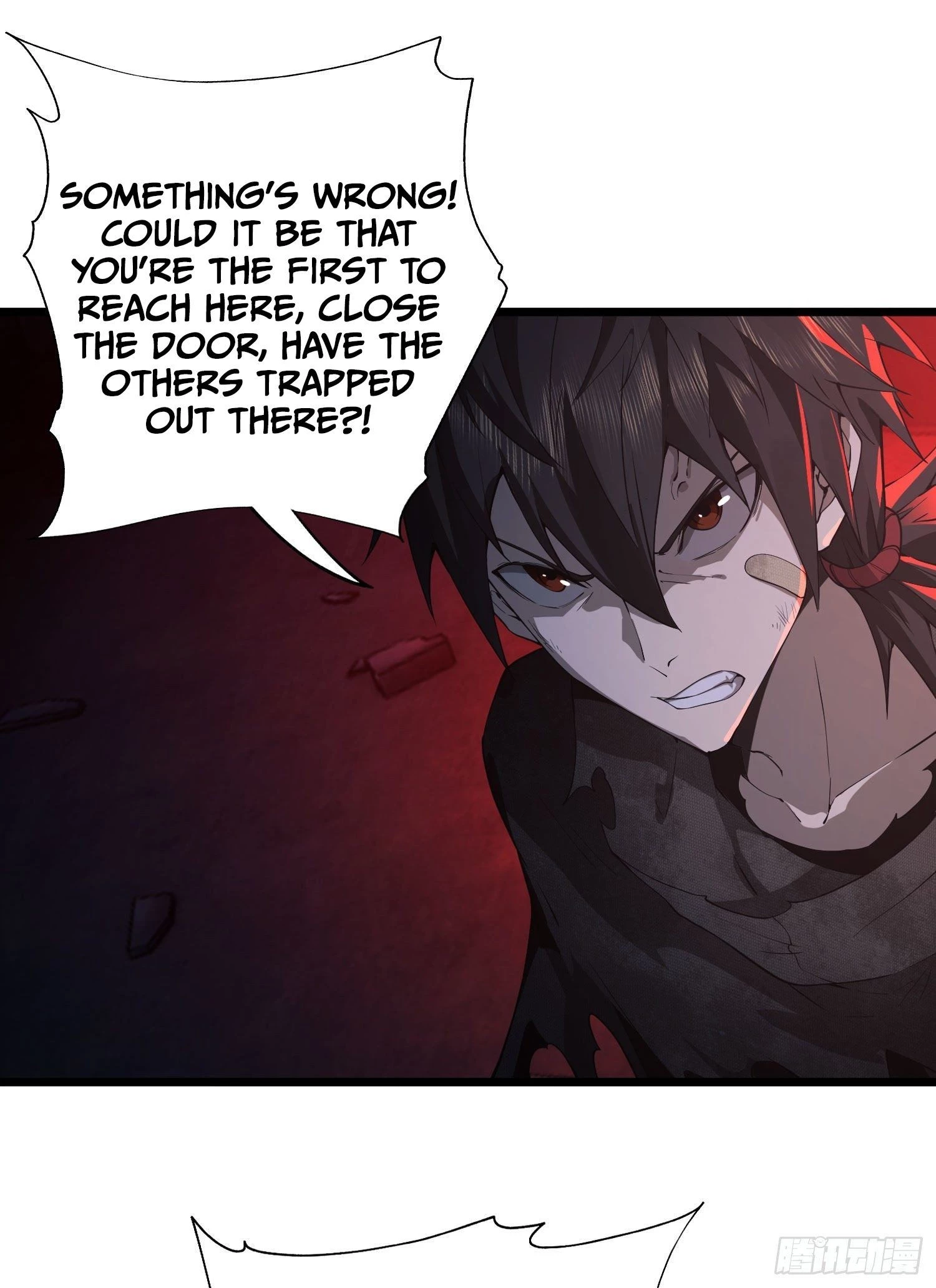 The First Sequence Chapter 10 - 89