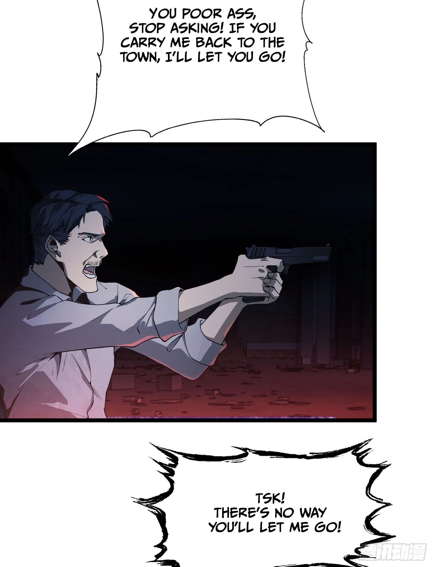The First Sequence Chapter 10 - 90