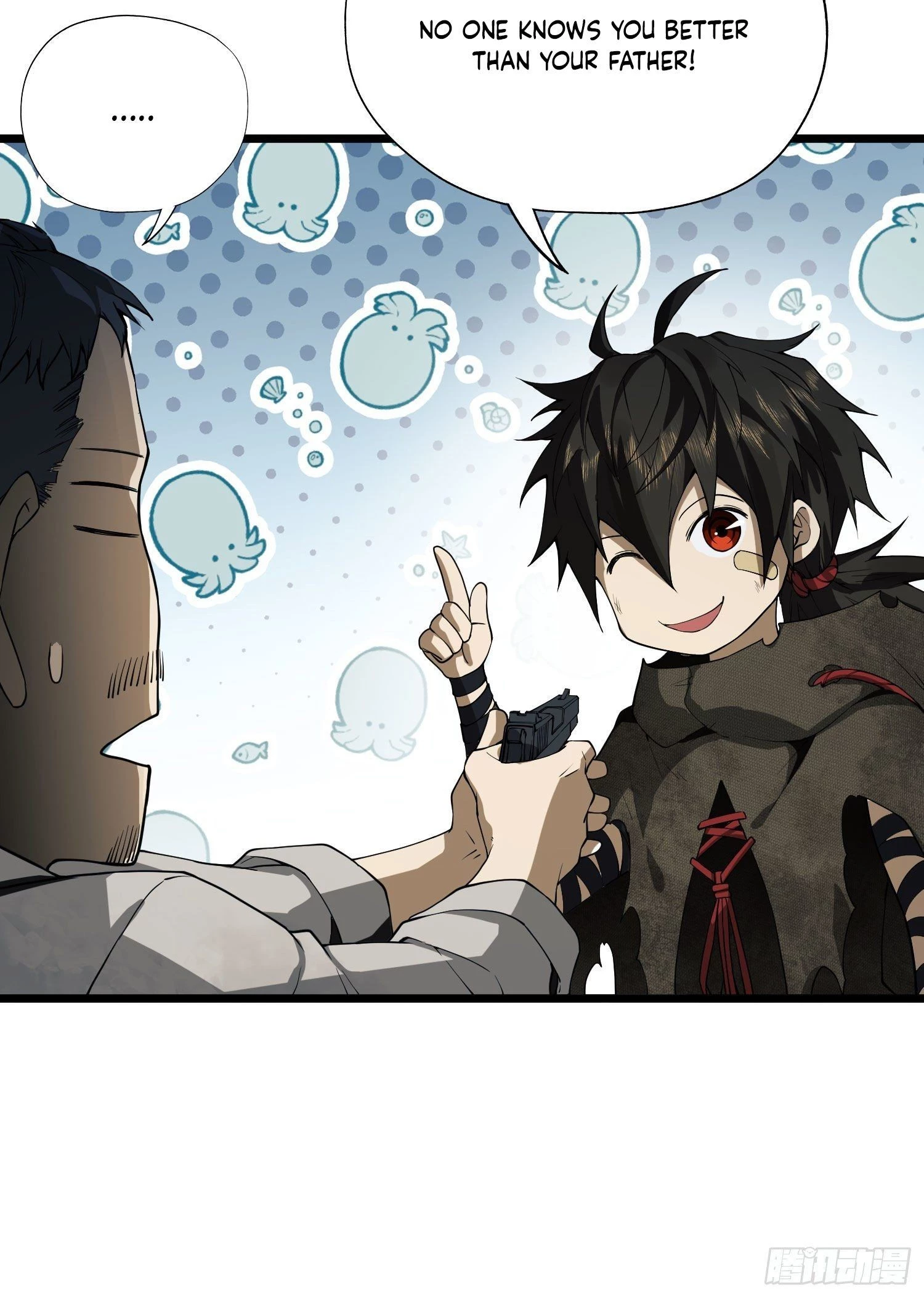The First Sequence Chapter 10 - 93