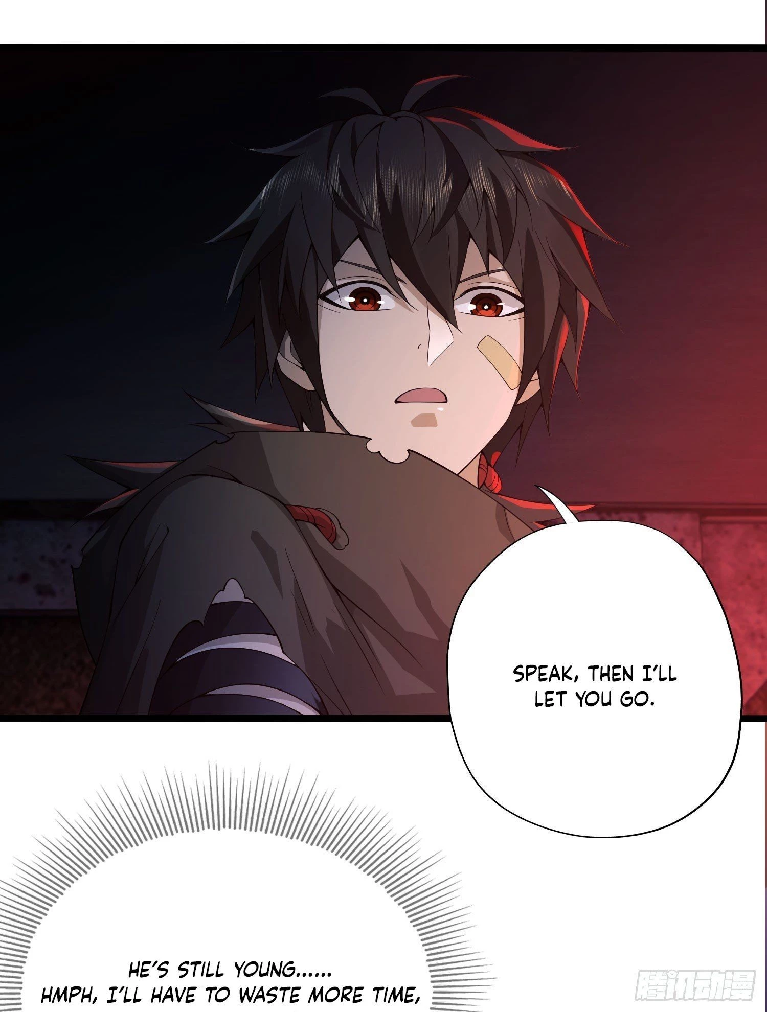 The First Sequence Chapter 10 - 107