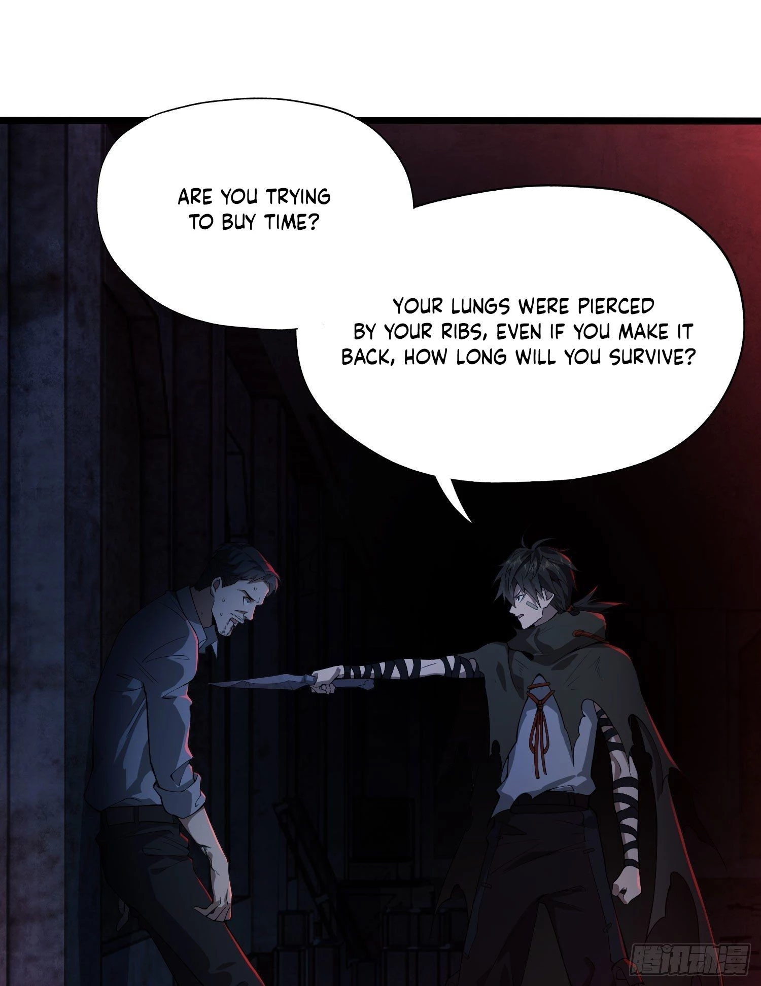 The First Sequence Chapter 10 - 109