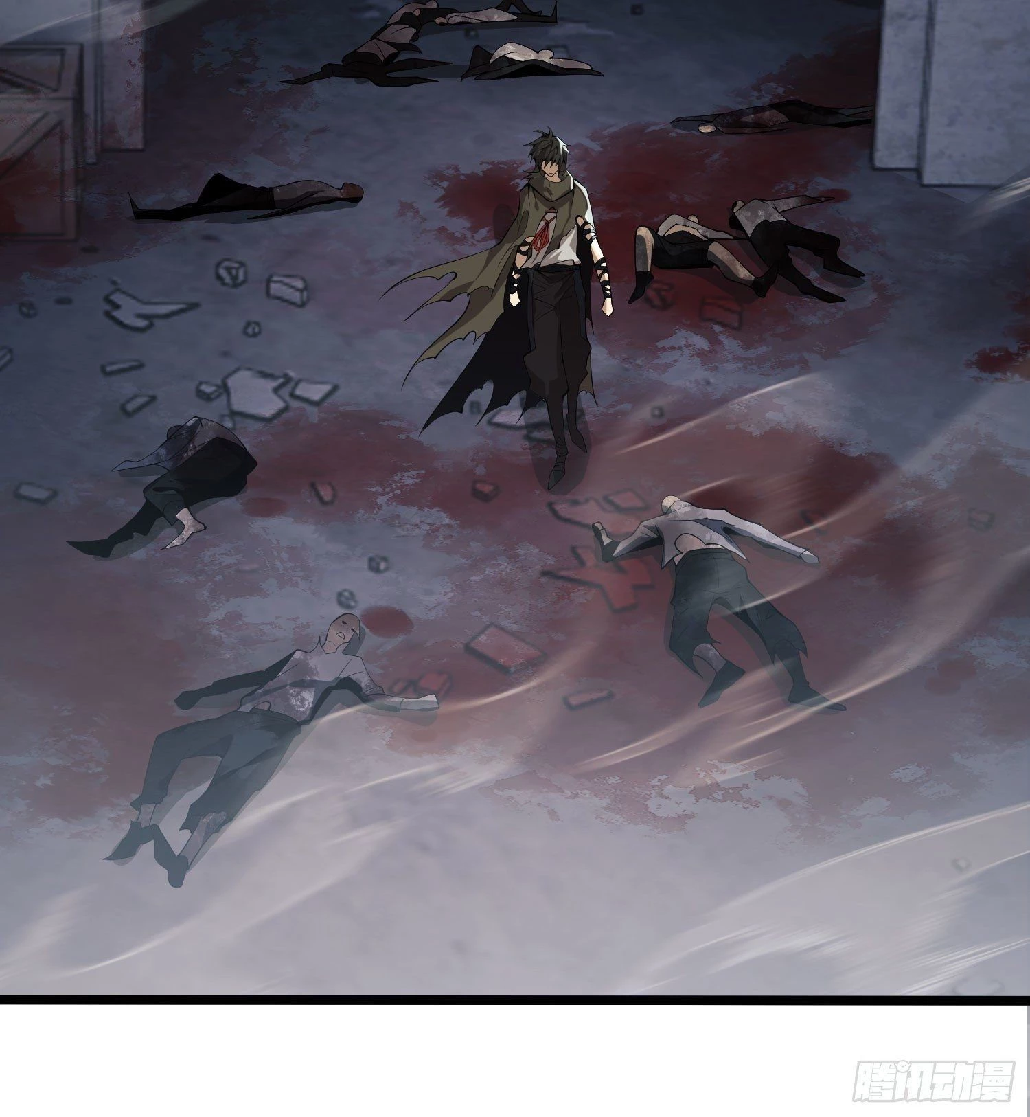 The First Sequence Chapter 10 - 118