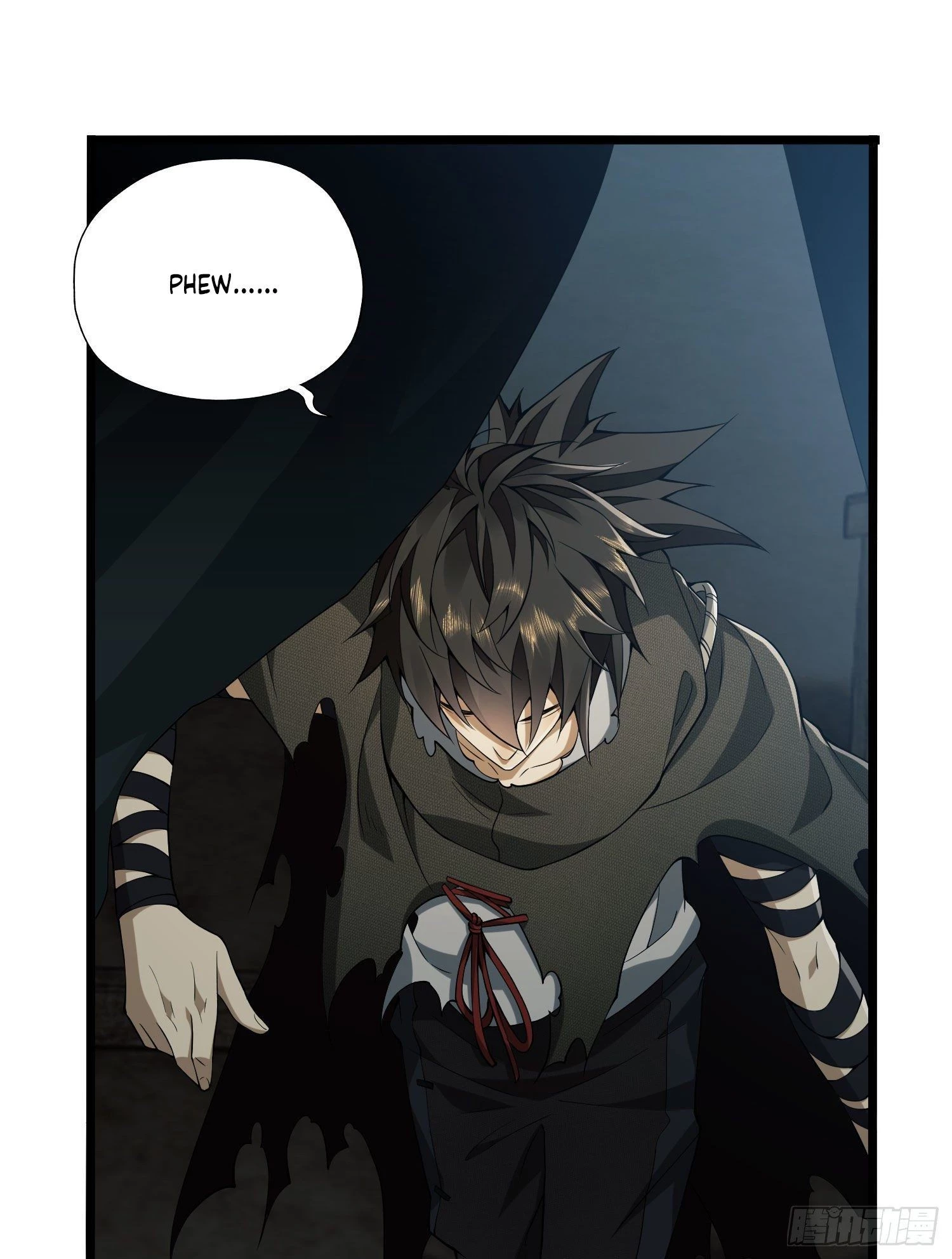 The First Sequence Chapter 11 - 3