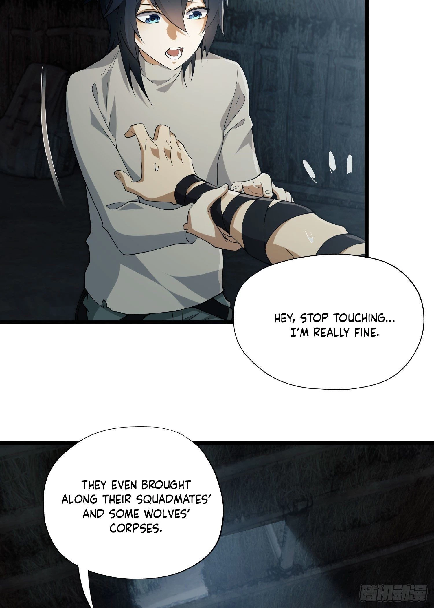 The First Sequence Chapter 11 - 6