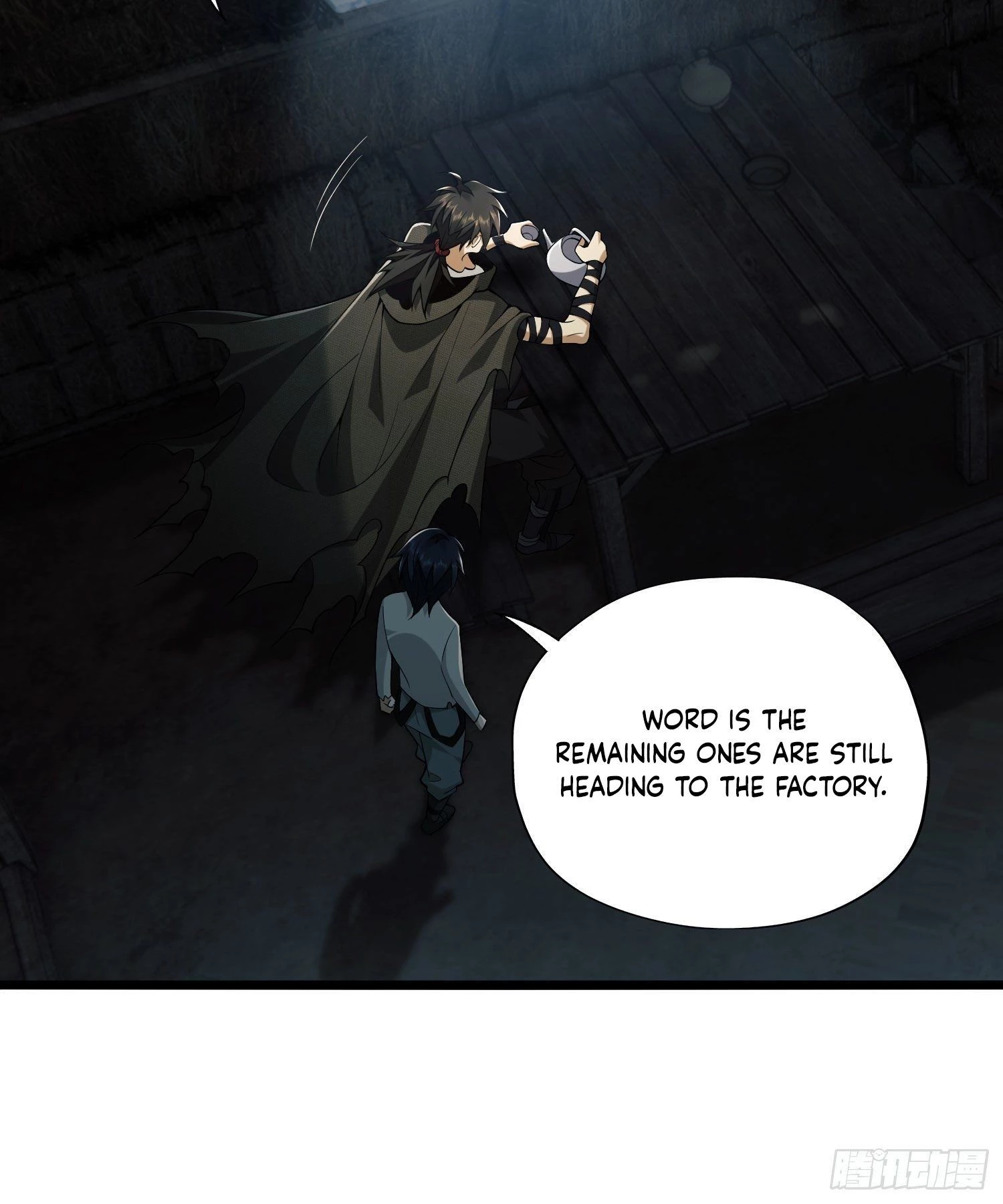 The First Sequence Chapter 11 - 7