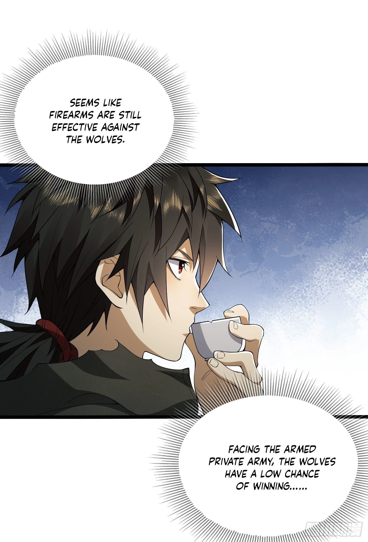 The First Sequence Chapter 11 - 8