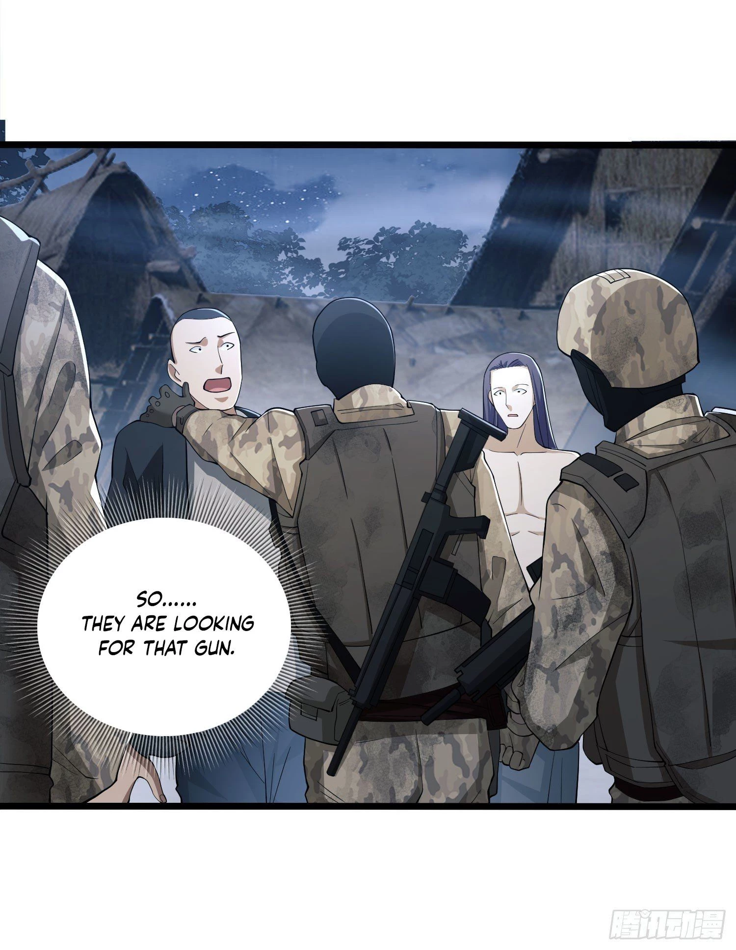 The First Sequence Chapter 11 - 18