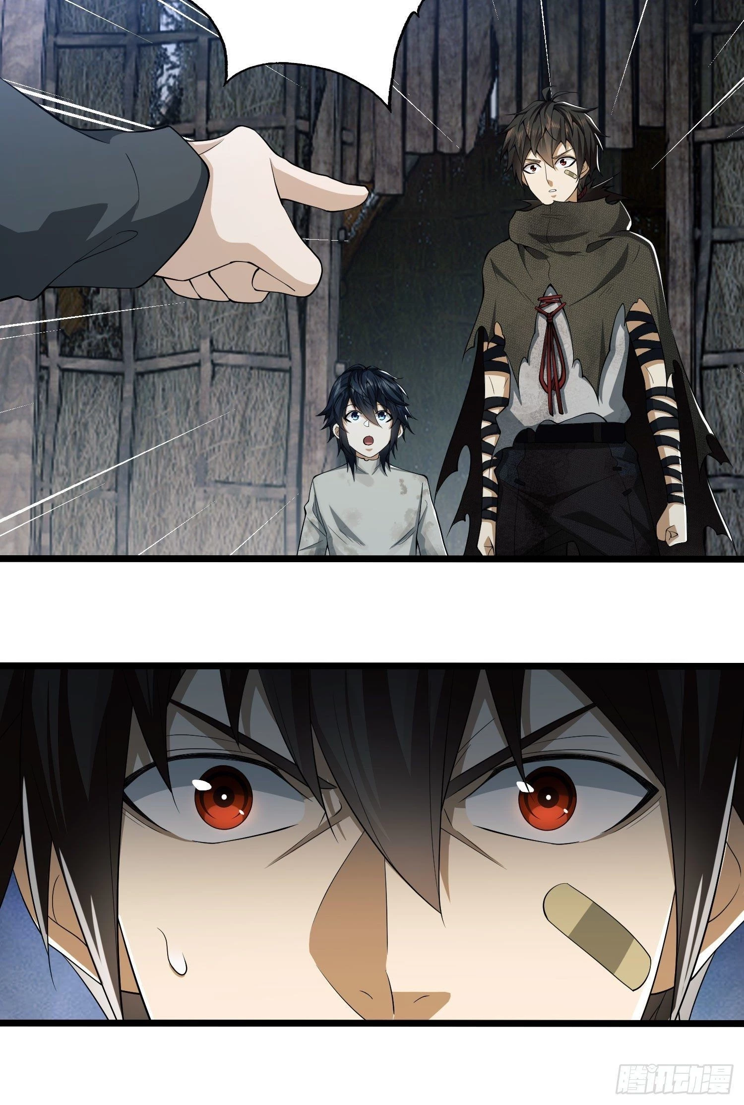 The First Sequence Chapter 11 - 22
