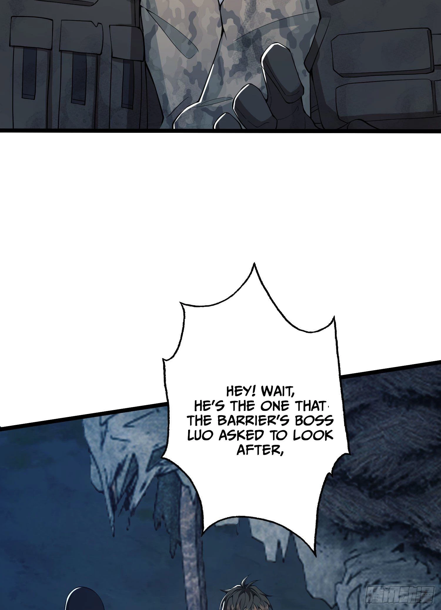 The First Sequence Chapter 11 - 24