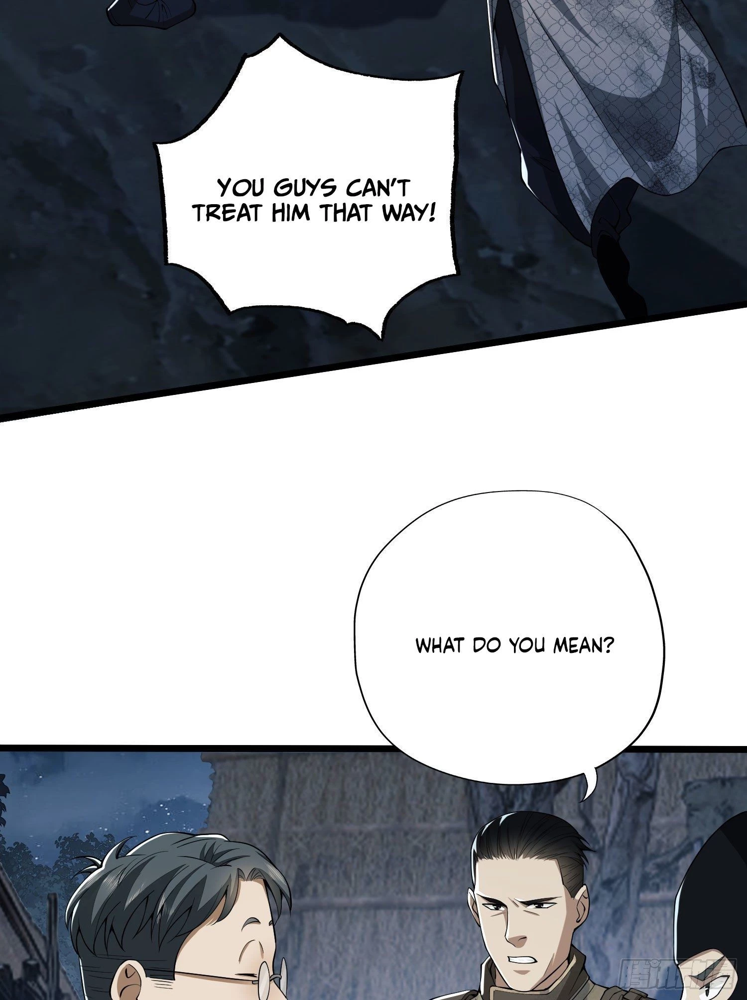 The First Sequence Chapter 11 - 26