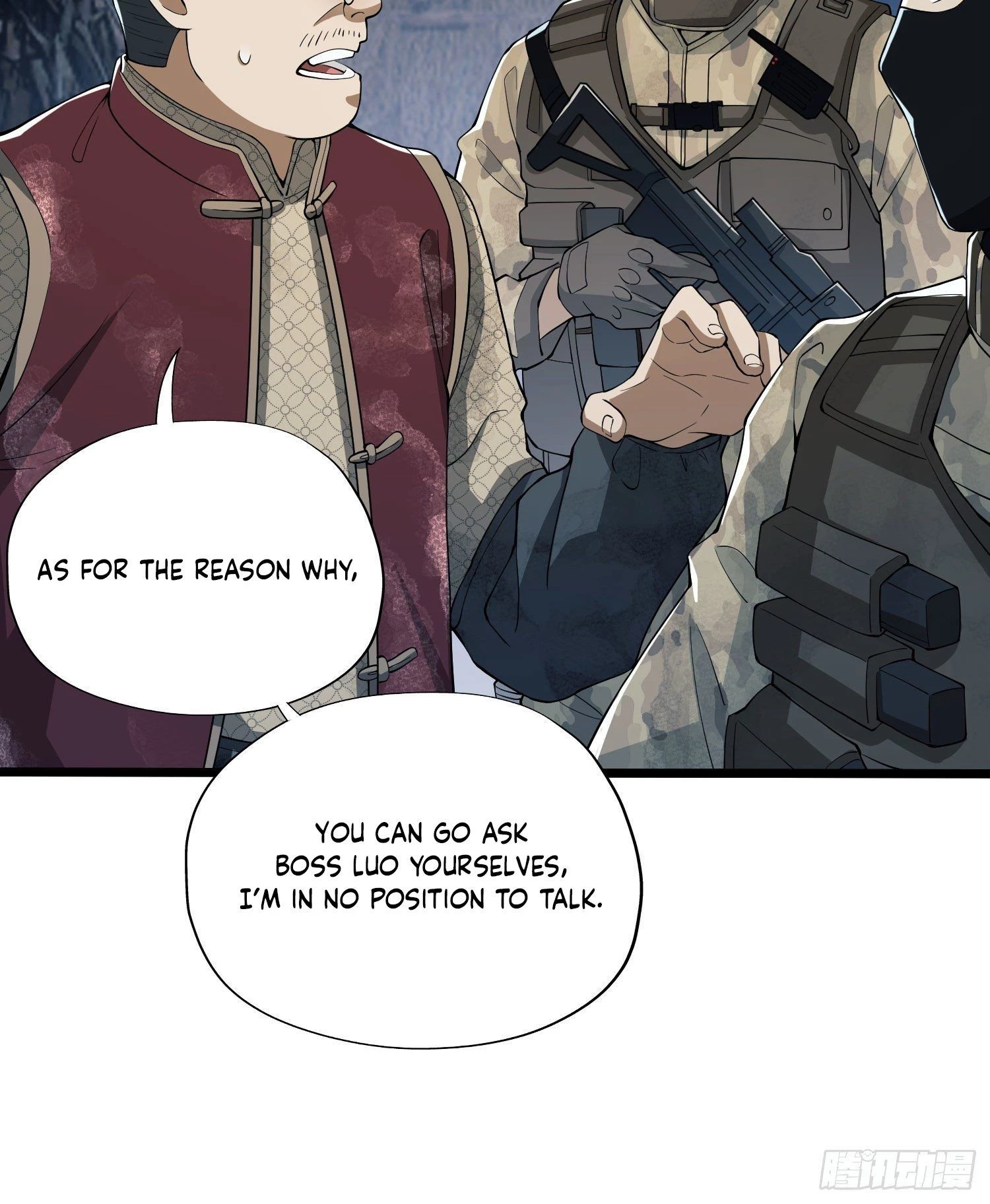 The First Sequence Chapter 11 - 27