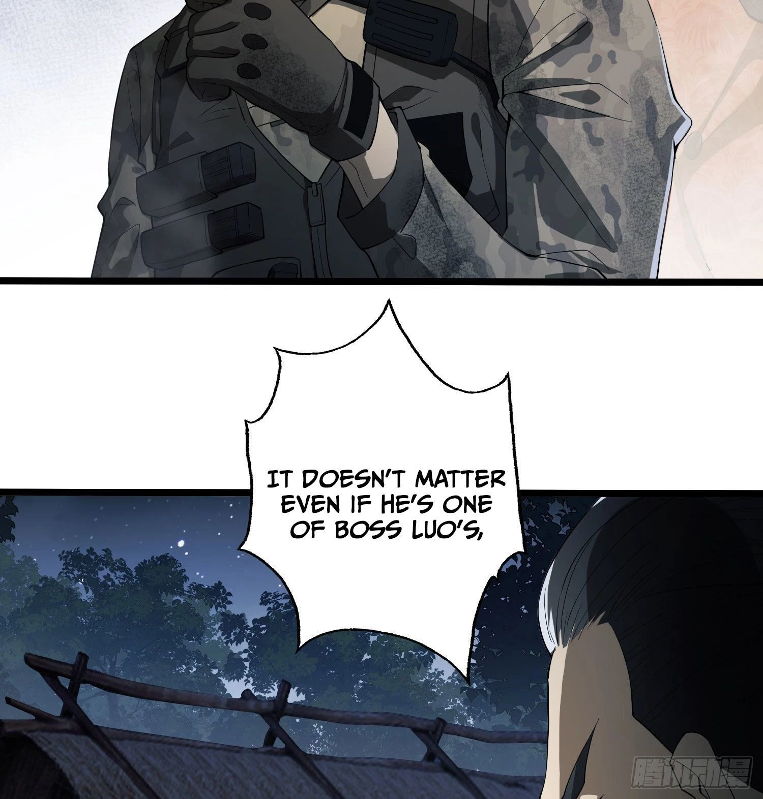 The First Sequence Chapter 11 - 29