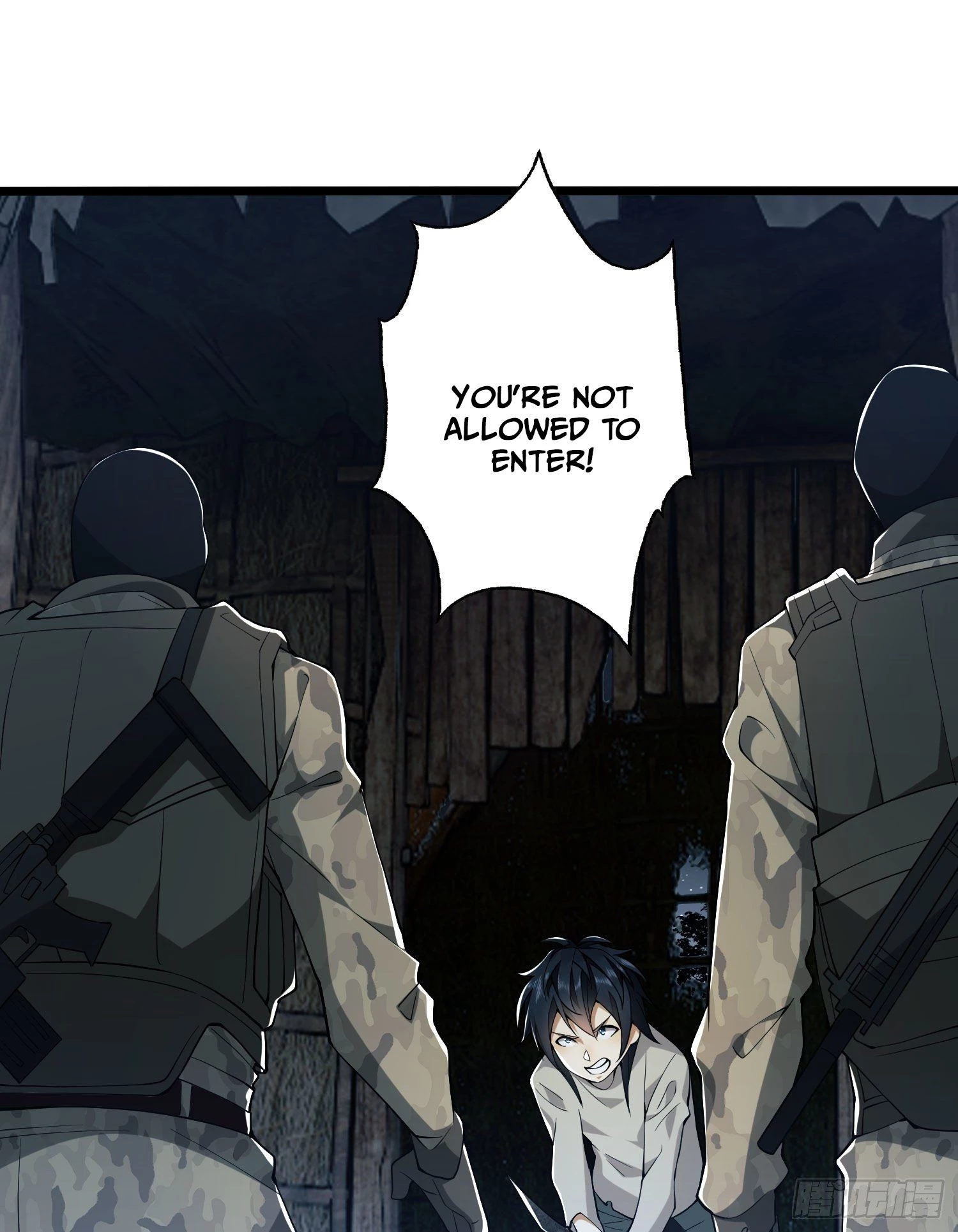 The First Sequence Chapter 11 - 34